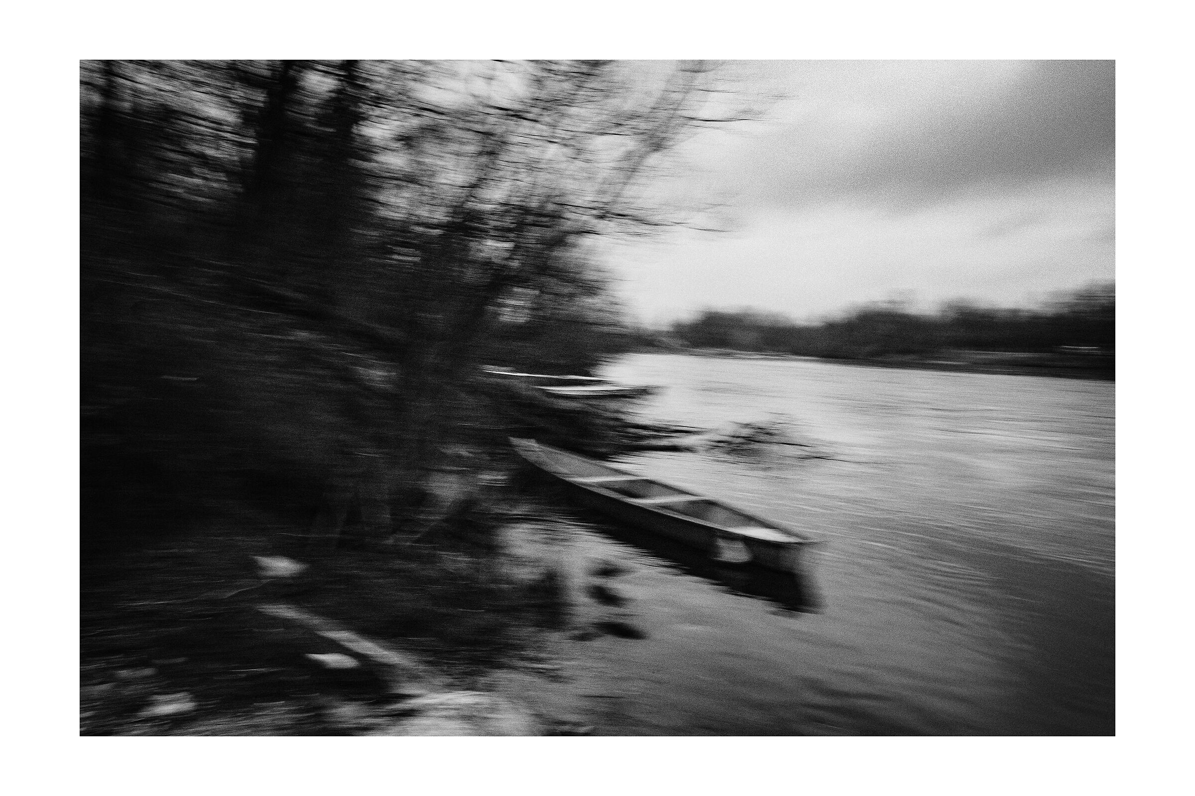Disharmony along the river - Ticino 1