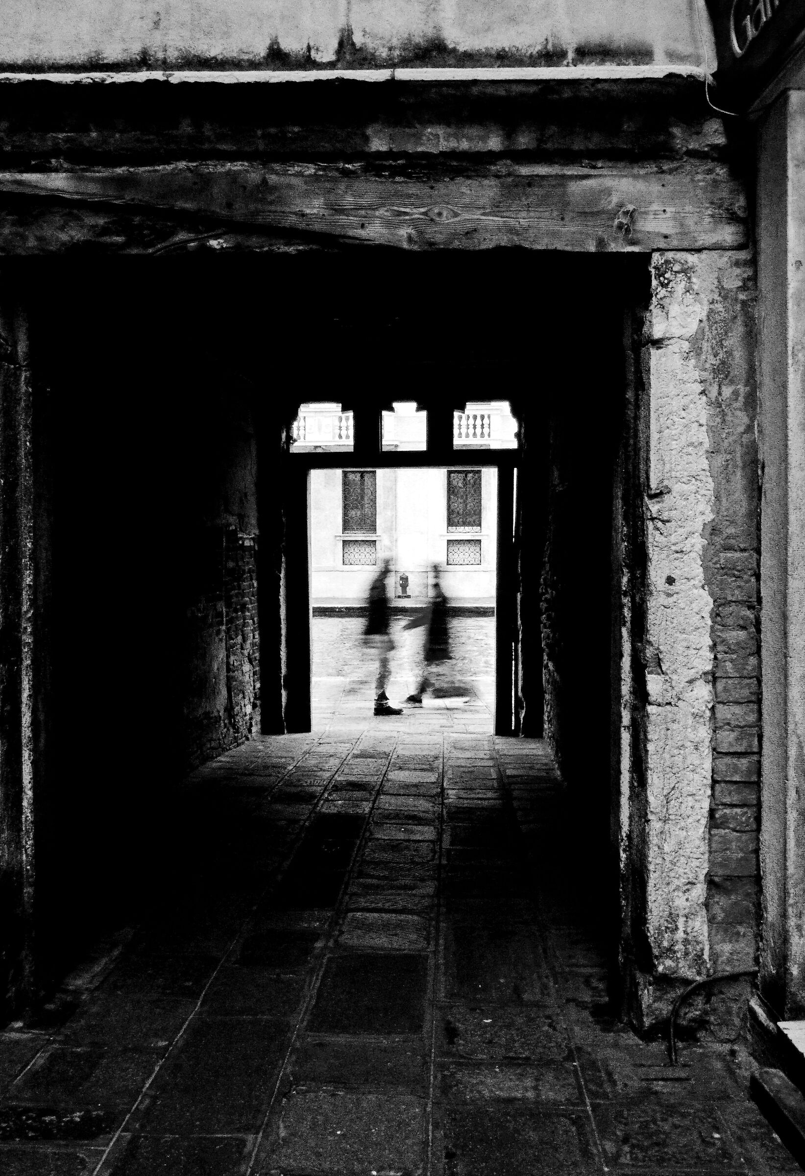 Exit from the ghetto