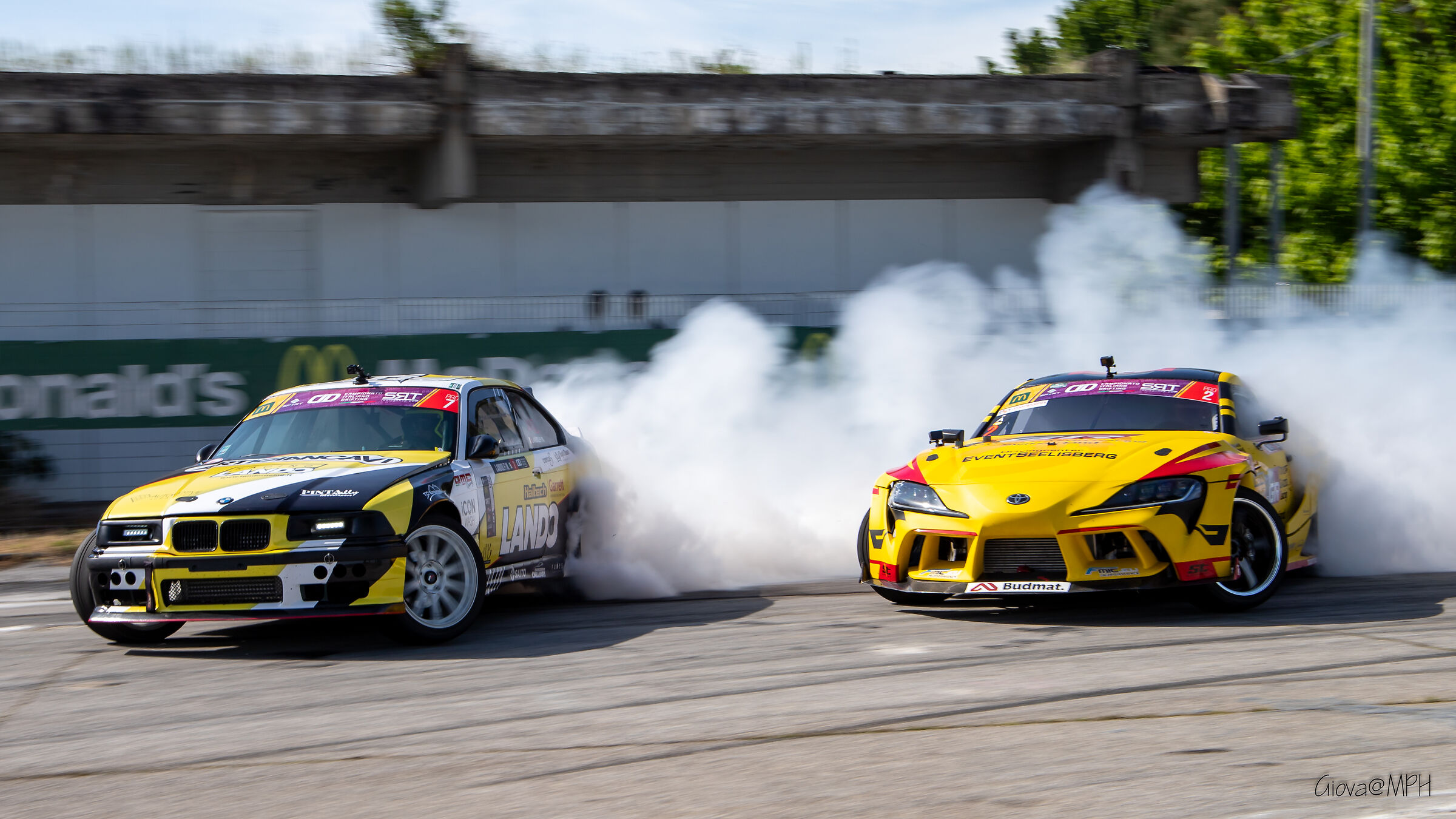 PRO Round 1 CID Final - Landolfi vs Mayer