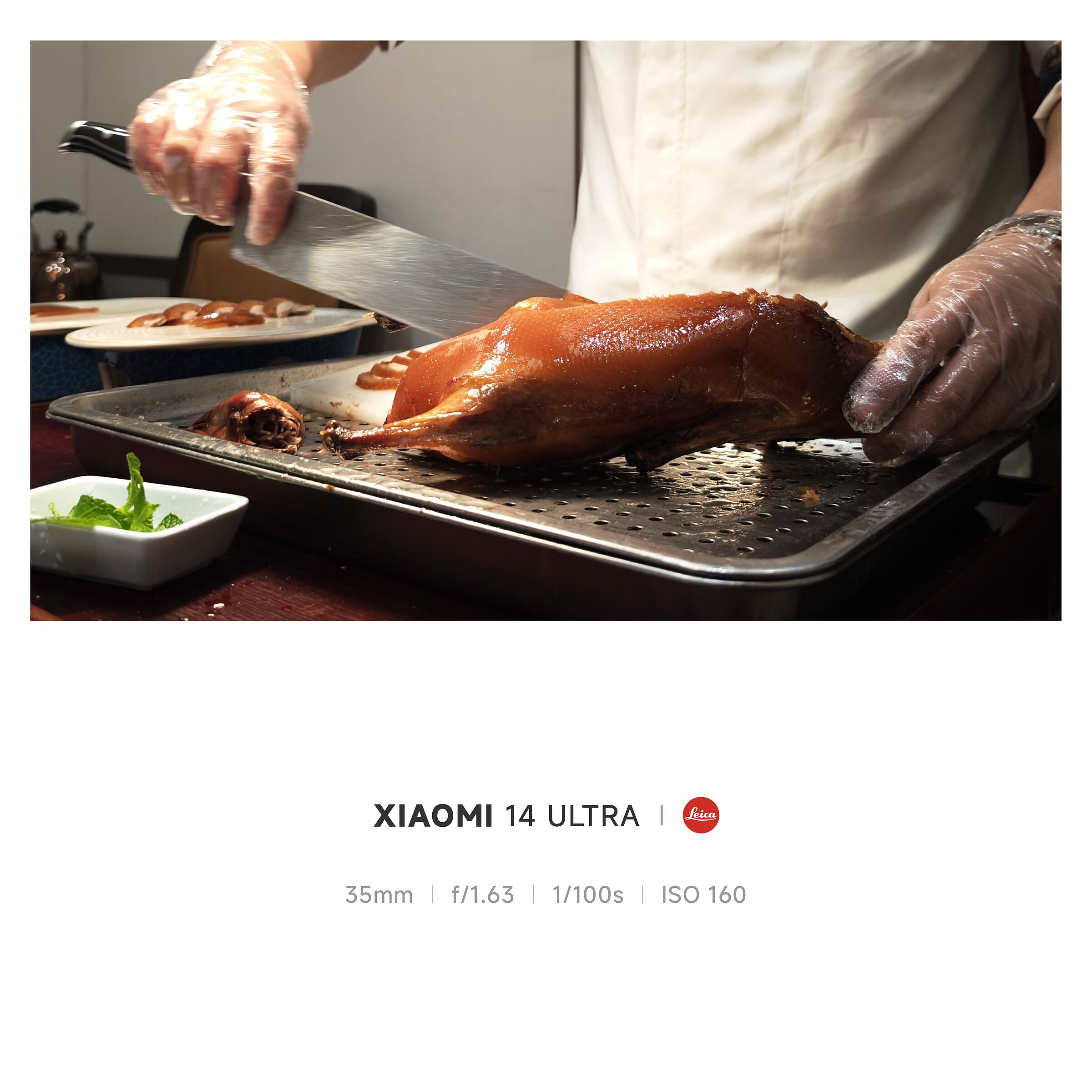 Anatra alla pechinese