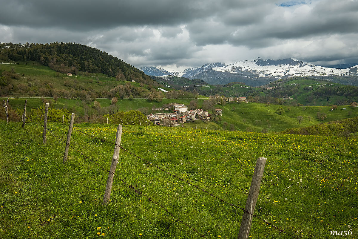 Velo Veronese - Lessinia