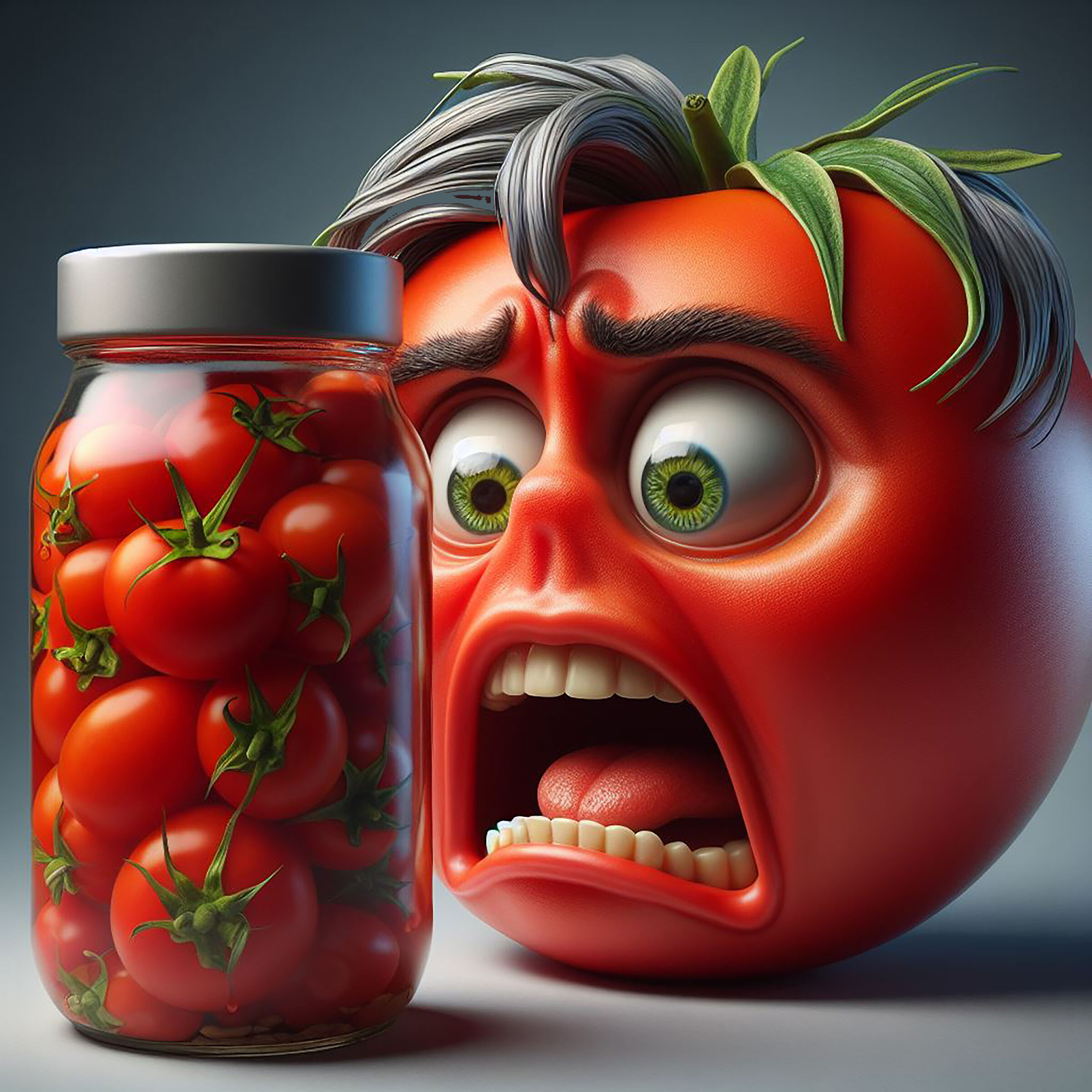 Aaaaahhhhh... my children!!