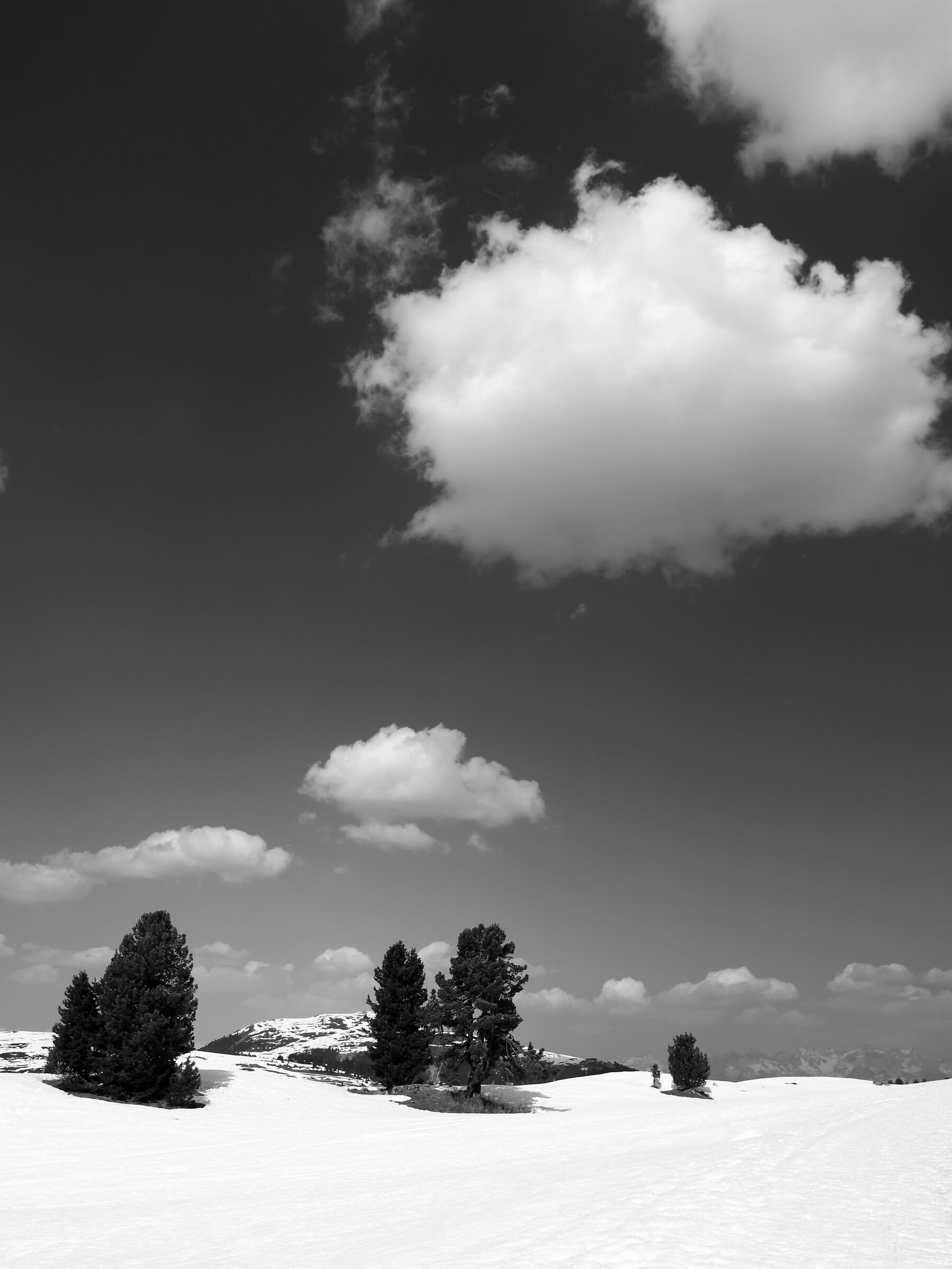 Alta Badia - Passo delle Erbe