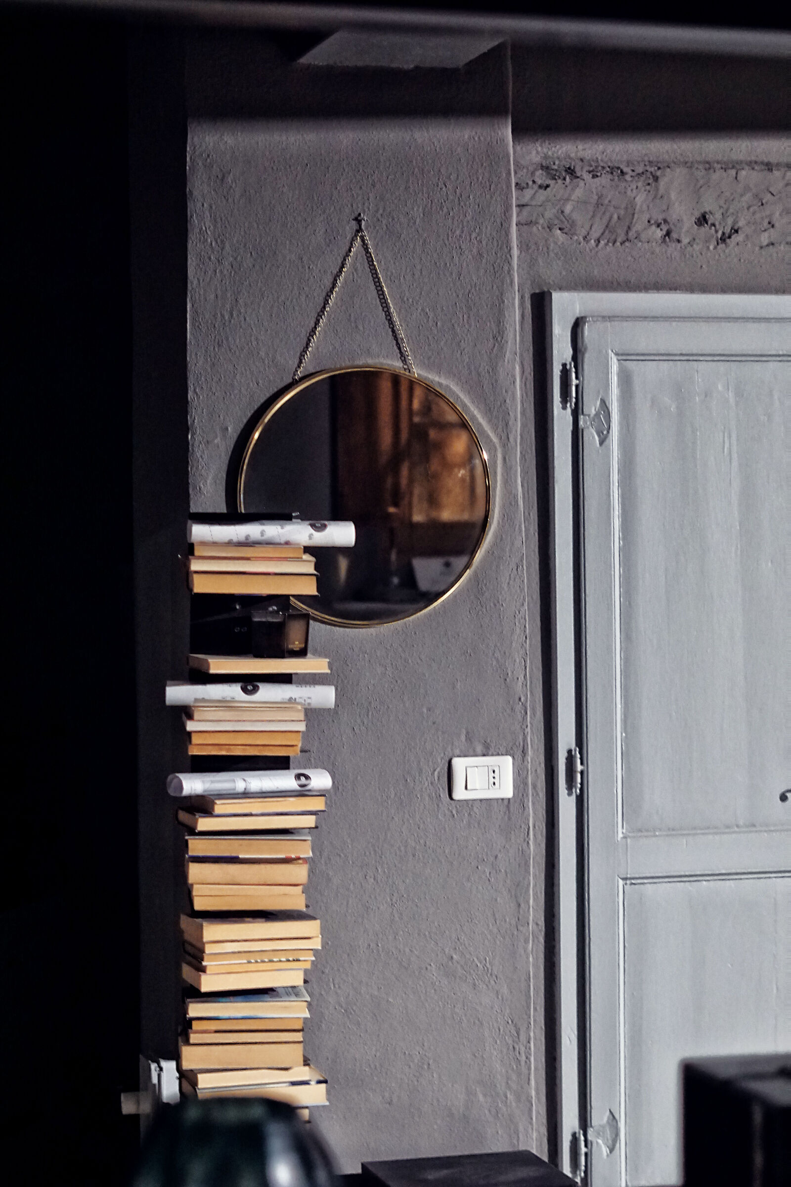 Pila di libri (di design)