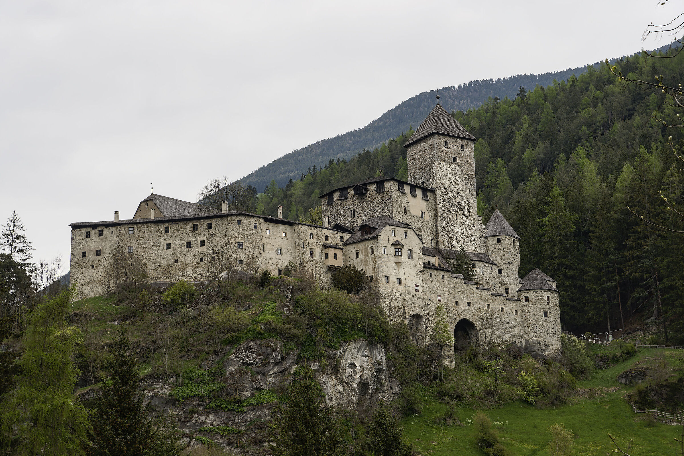 Castel Taufers