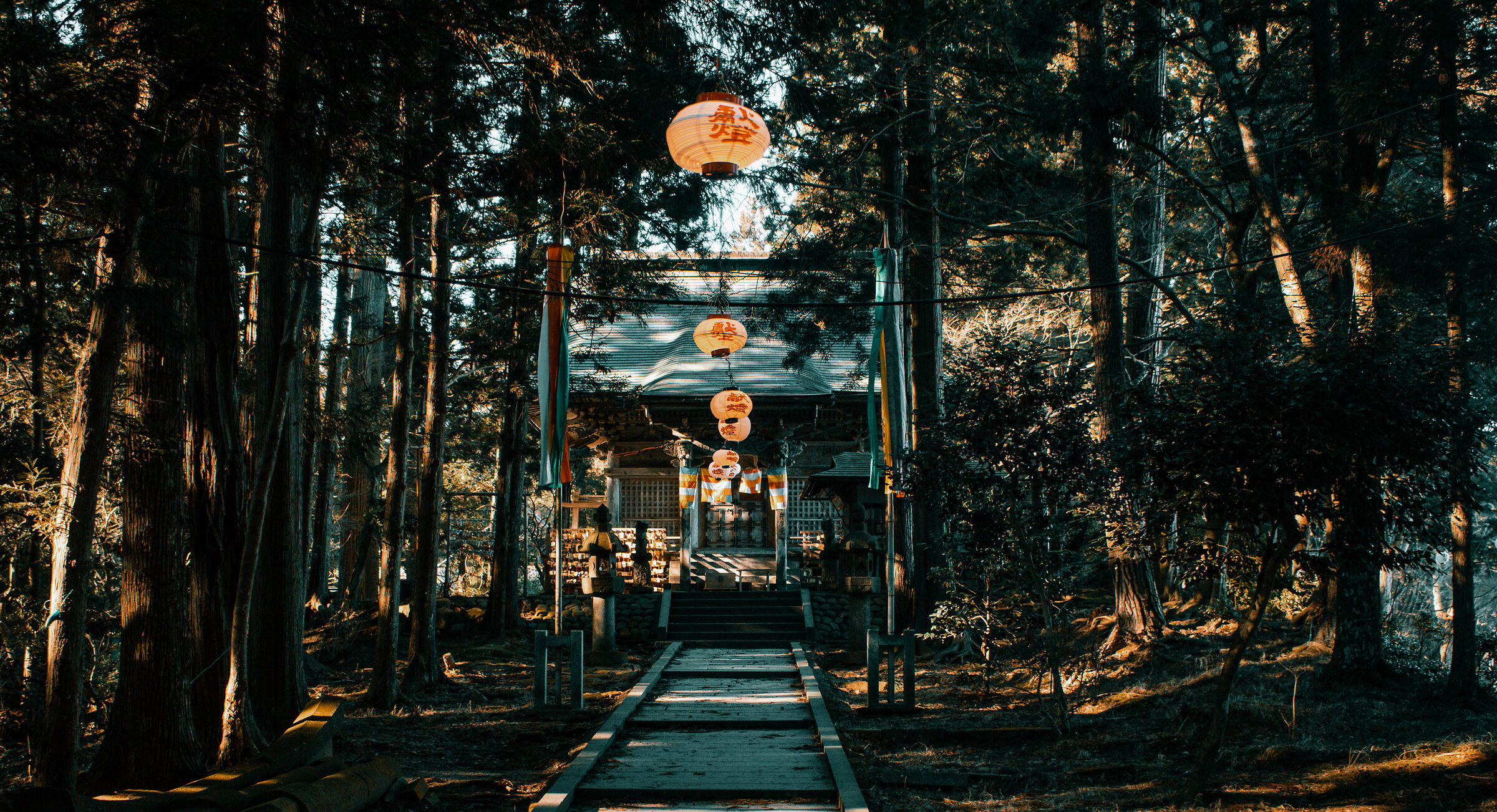 Hakusan Temple