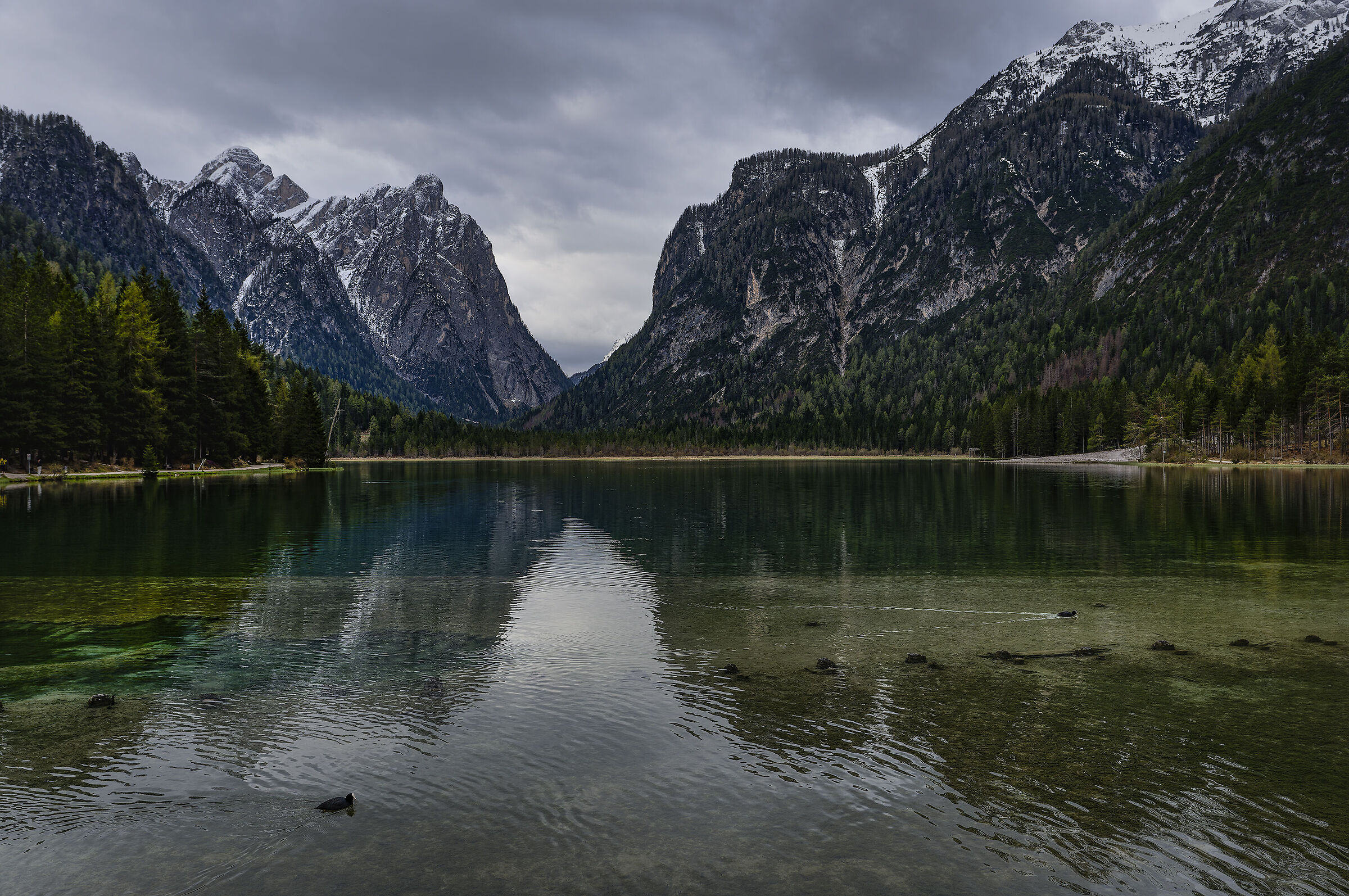 Lago di Dobbiaco