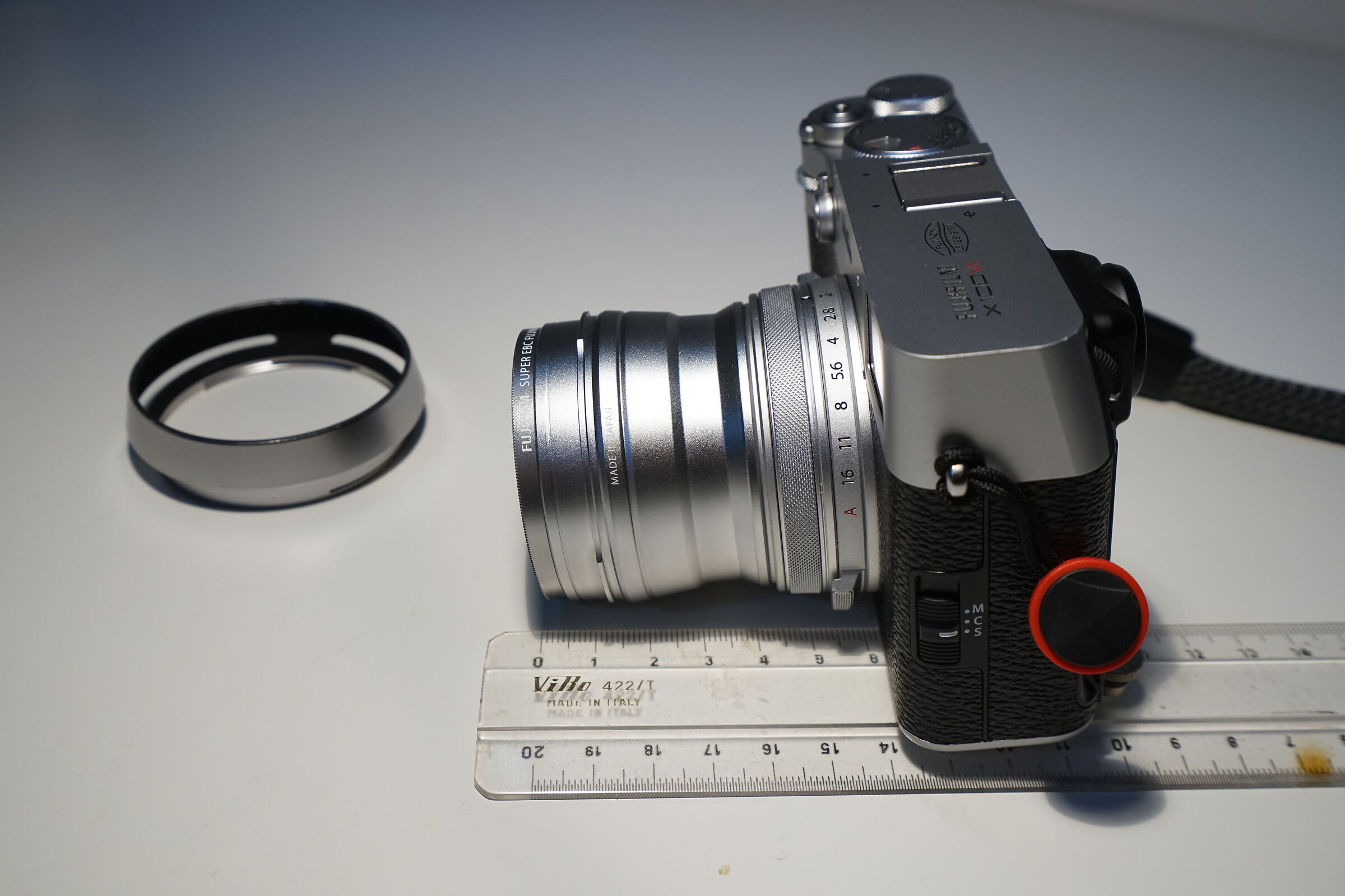 Fujifilm WCL-X100S II Wide Angle Conversion Lens
