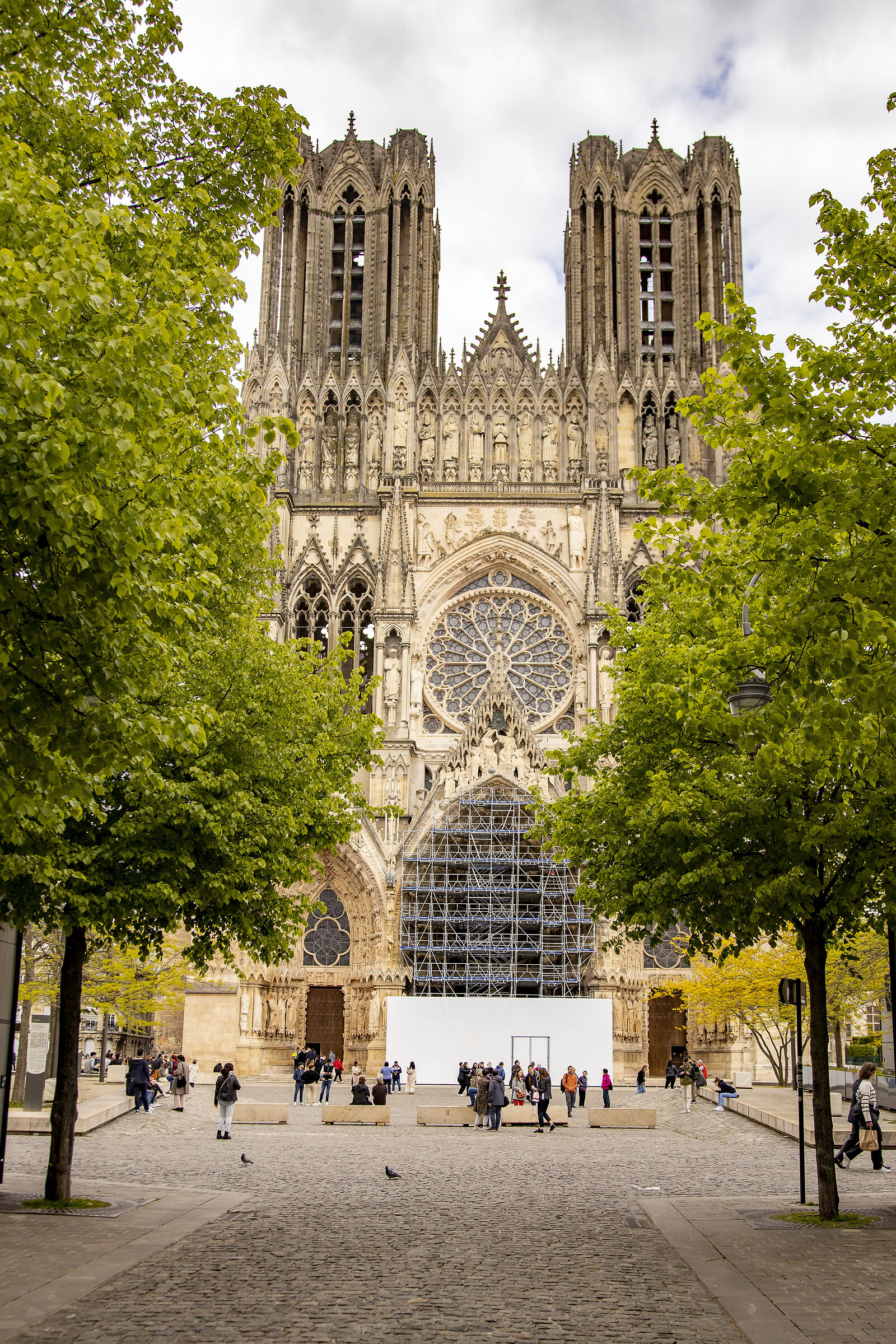 Reims Cathedral