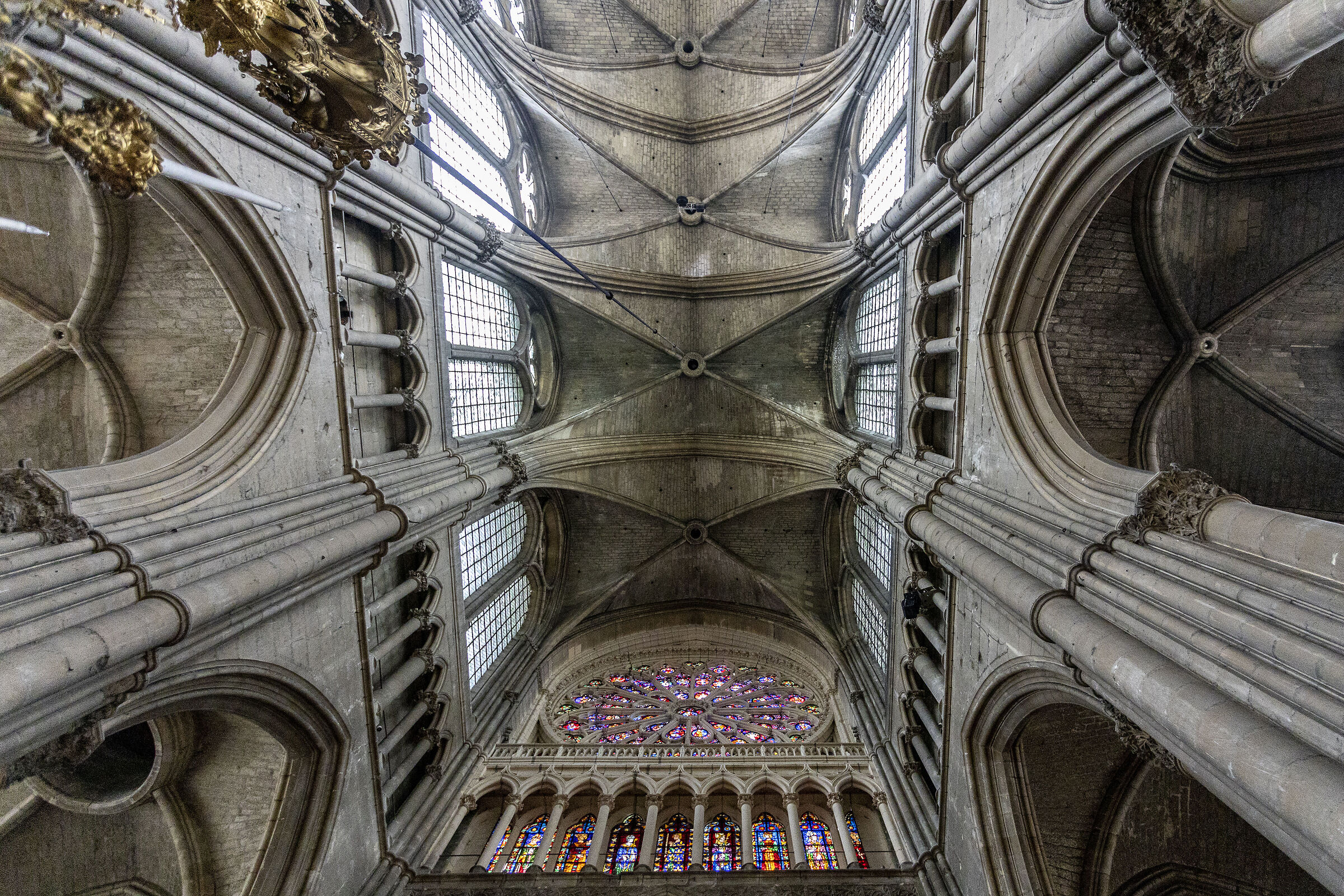 Reims Cathedral