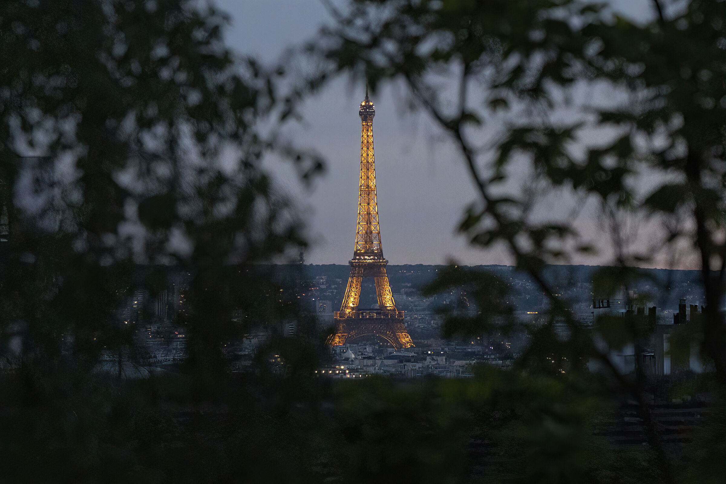 Eiffel Tower