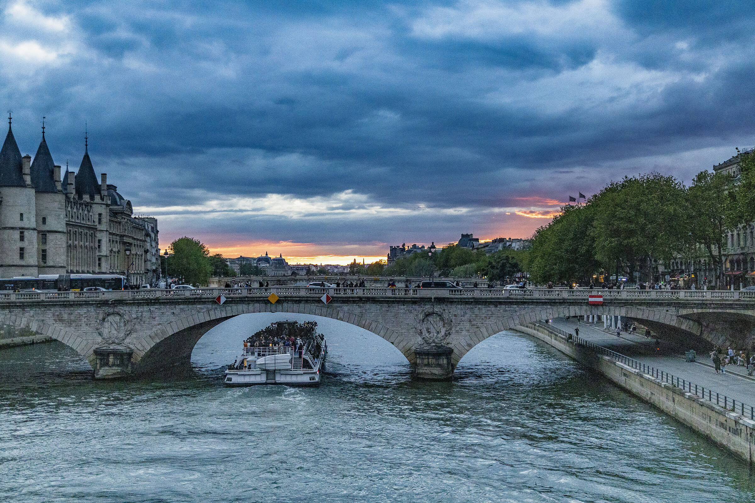 The Seine