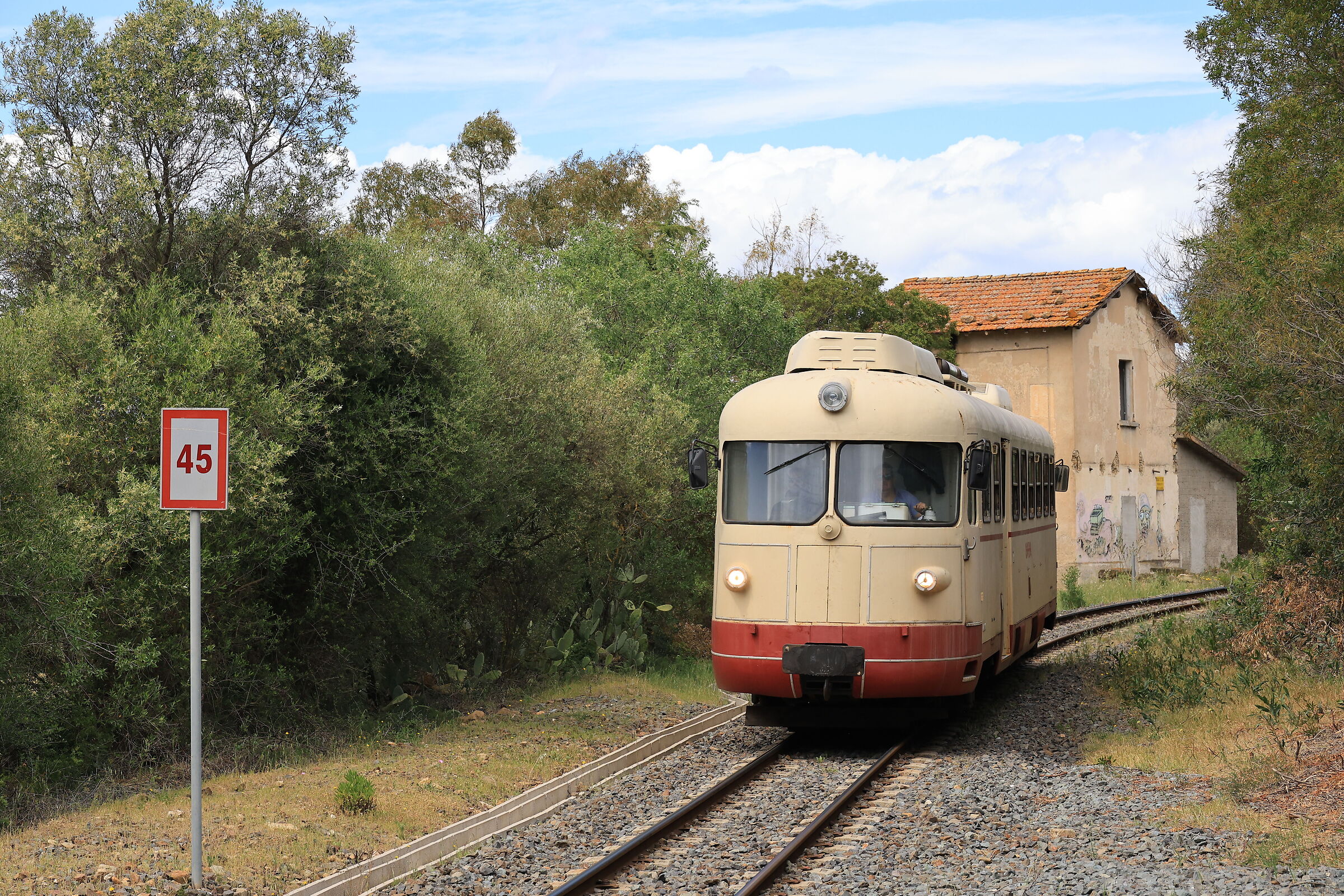 Railways of Sardinia