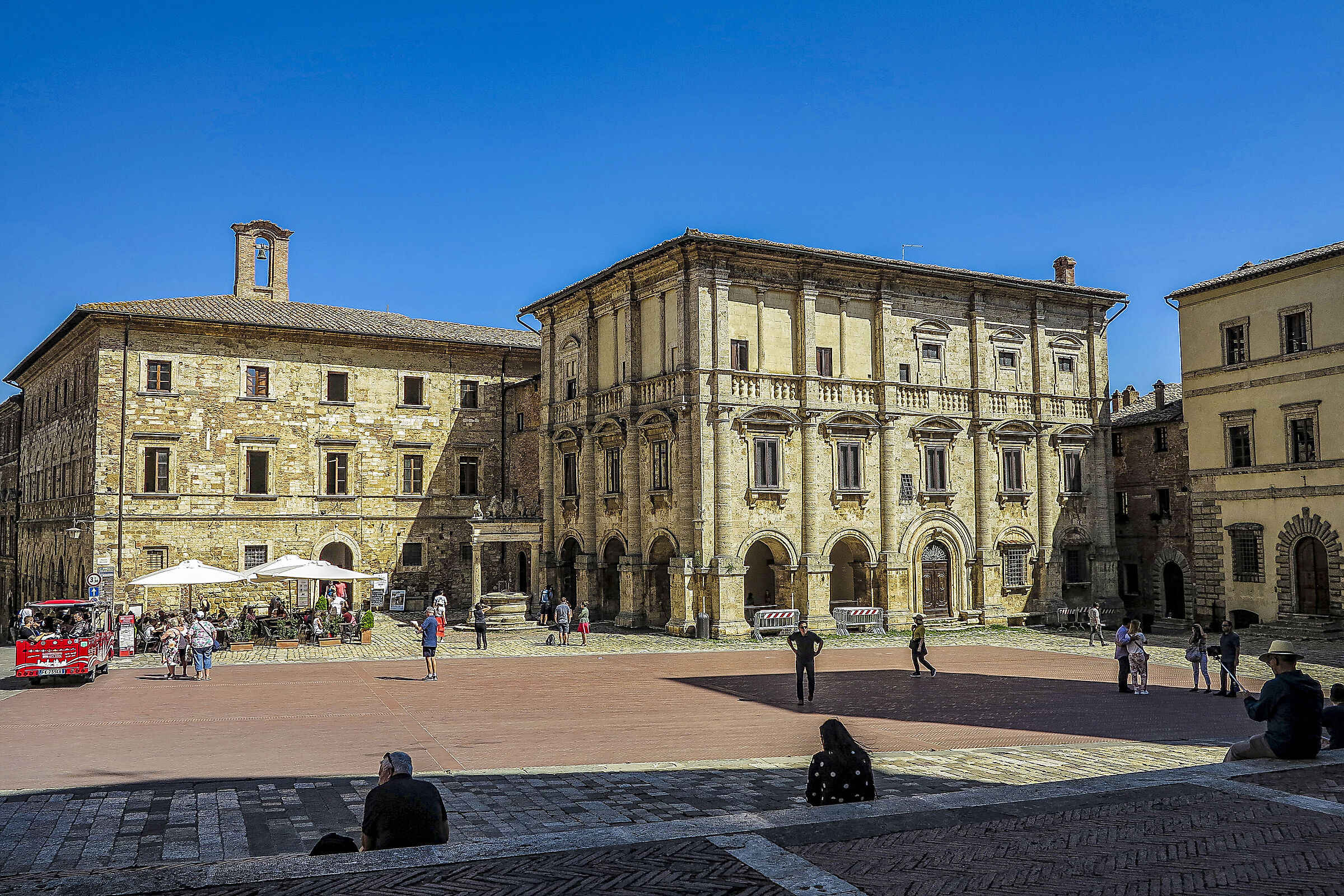 Palazzo Nobili-Tarugi - Montepulciano