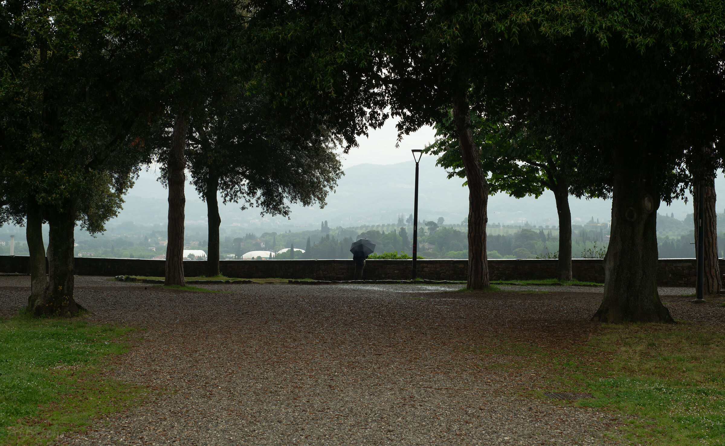 Solitudine con vista