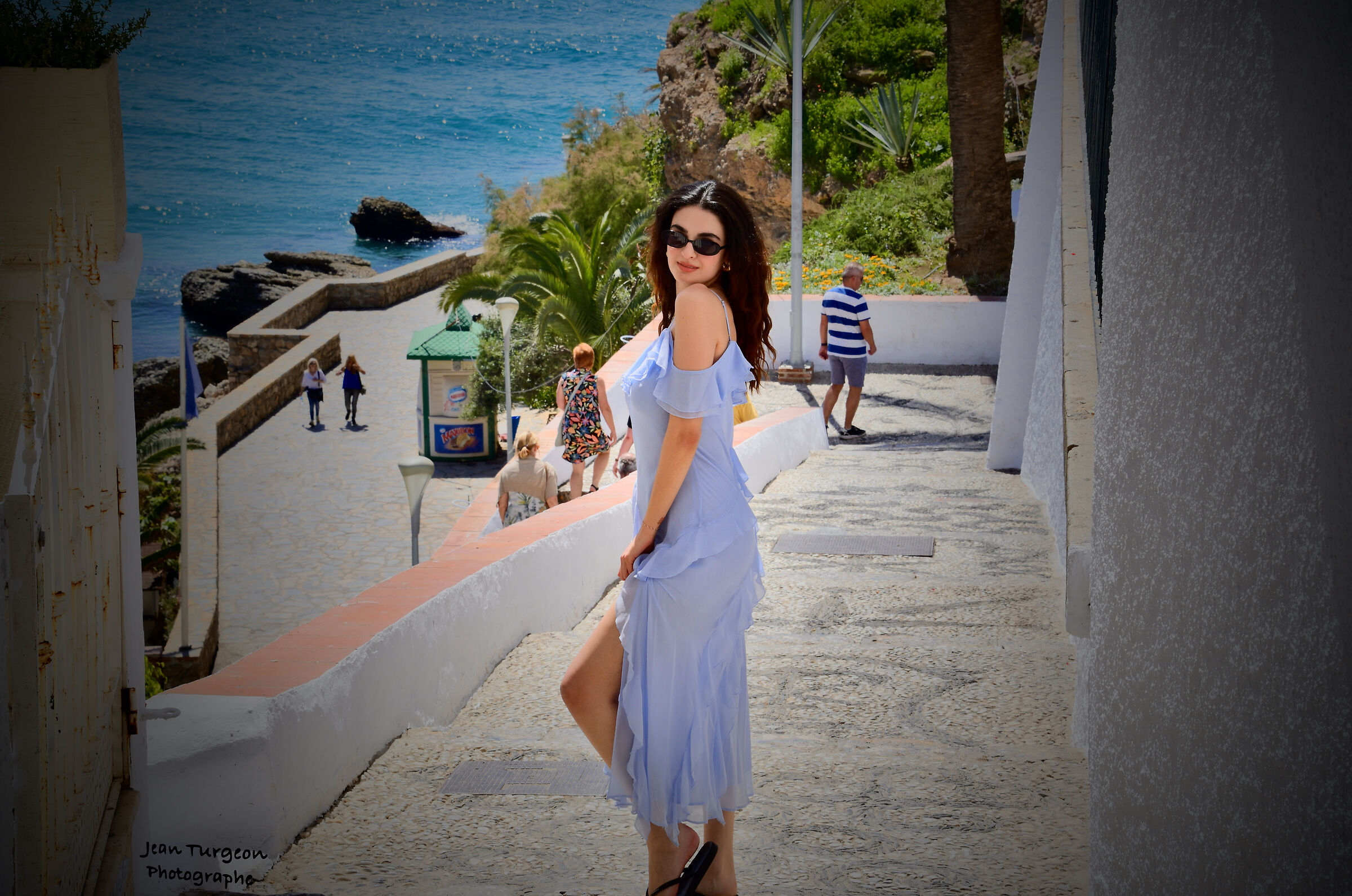 Mi chiamo Gabriel - Vivo in Spagna