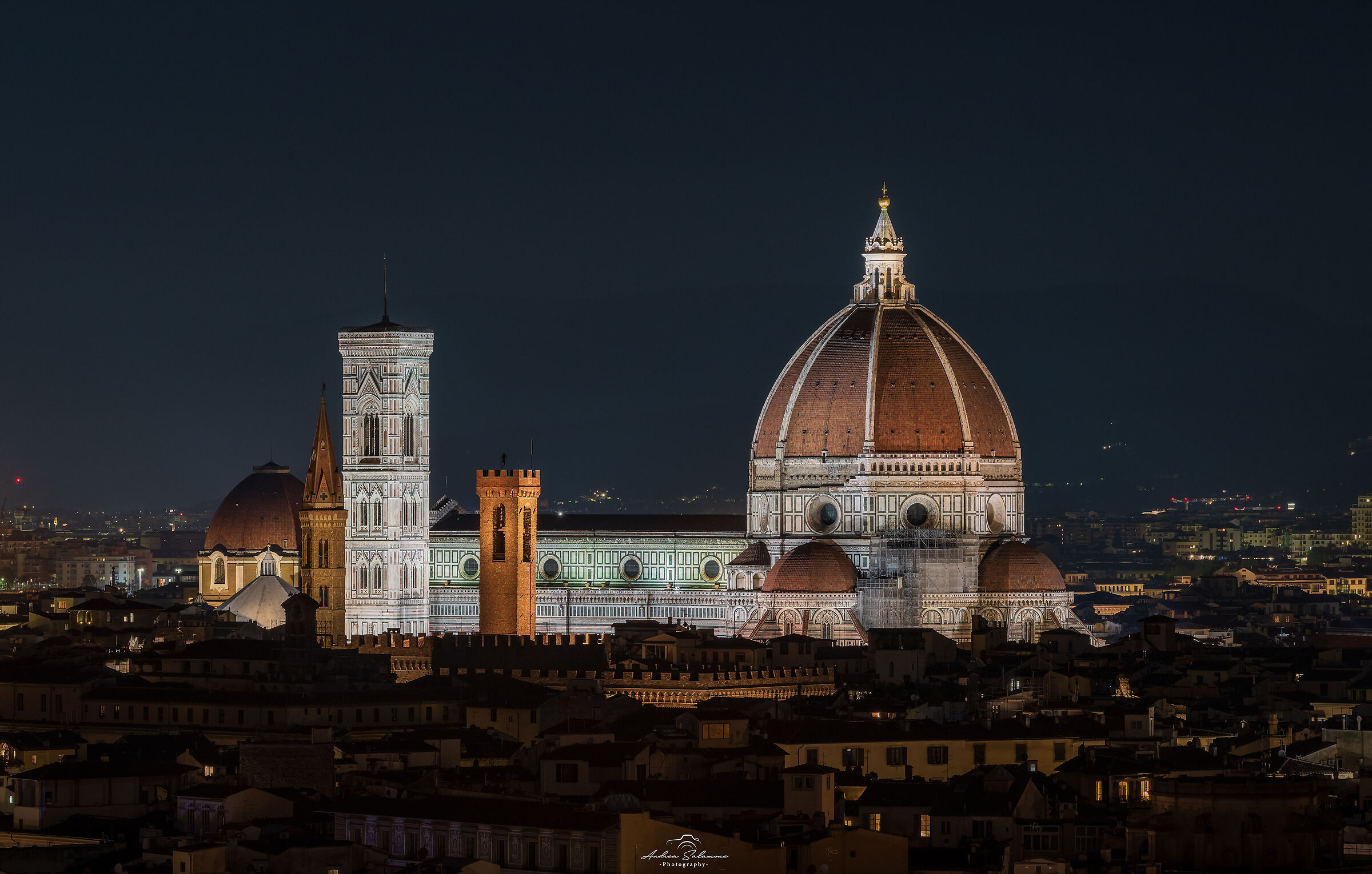 Bella la mia Firenze...