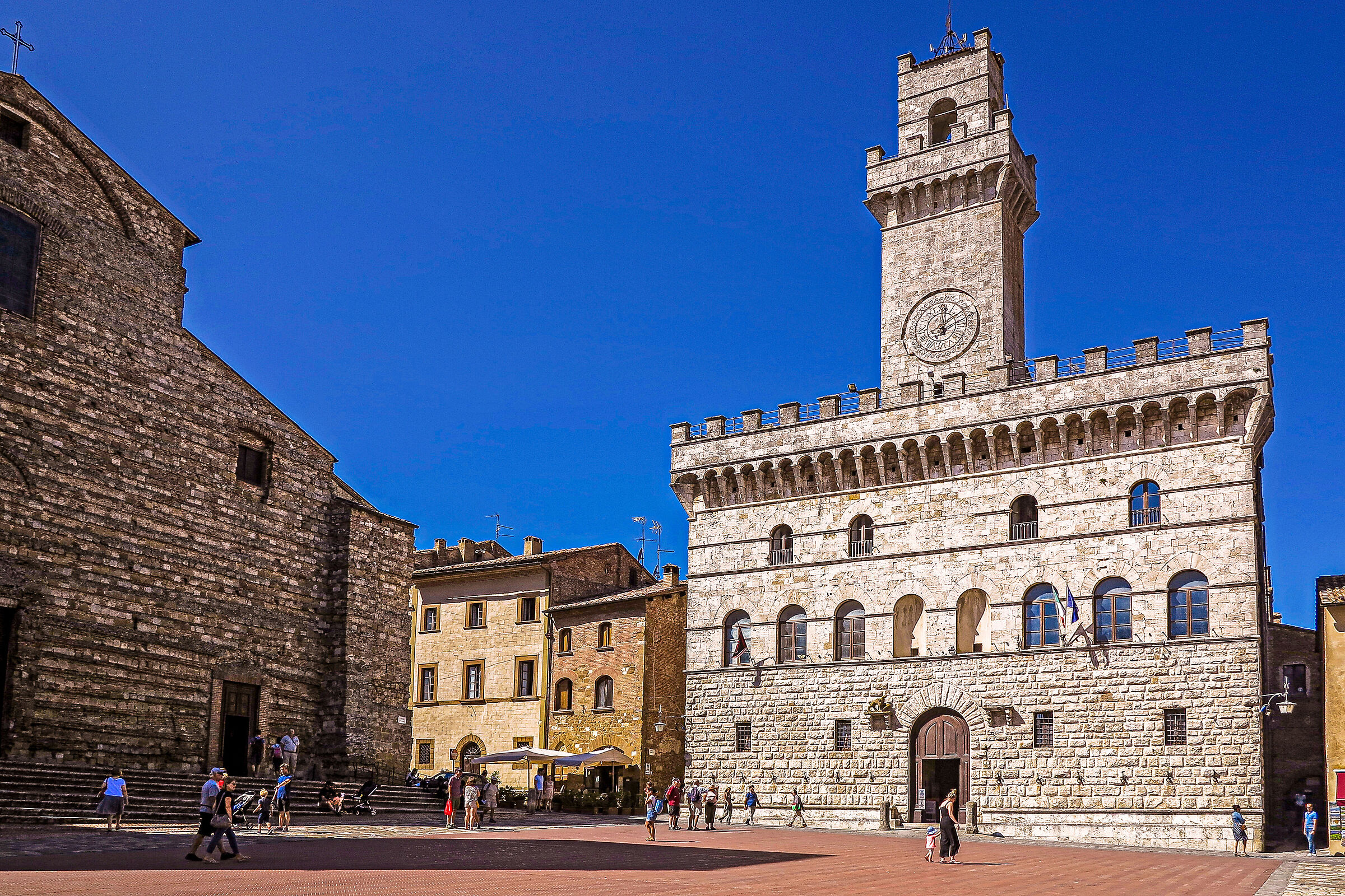 Palazzo Comunale di Montepulciano