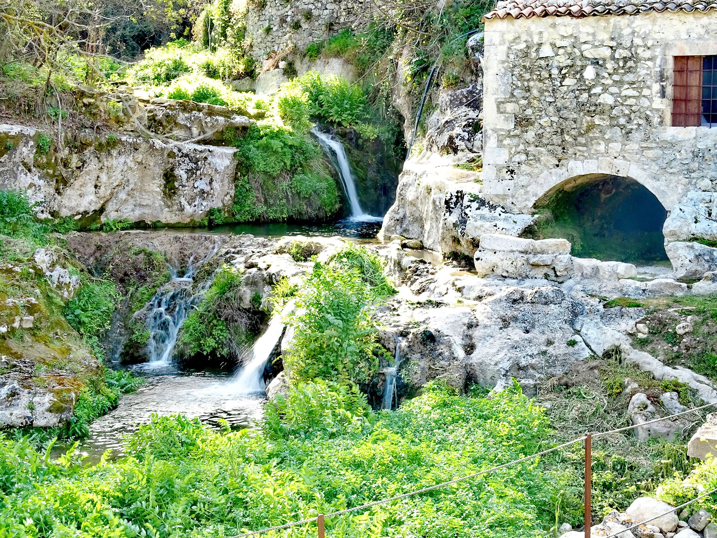 Antico mulino - Palazzolo Acreide