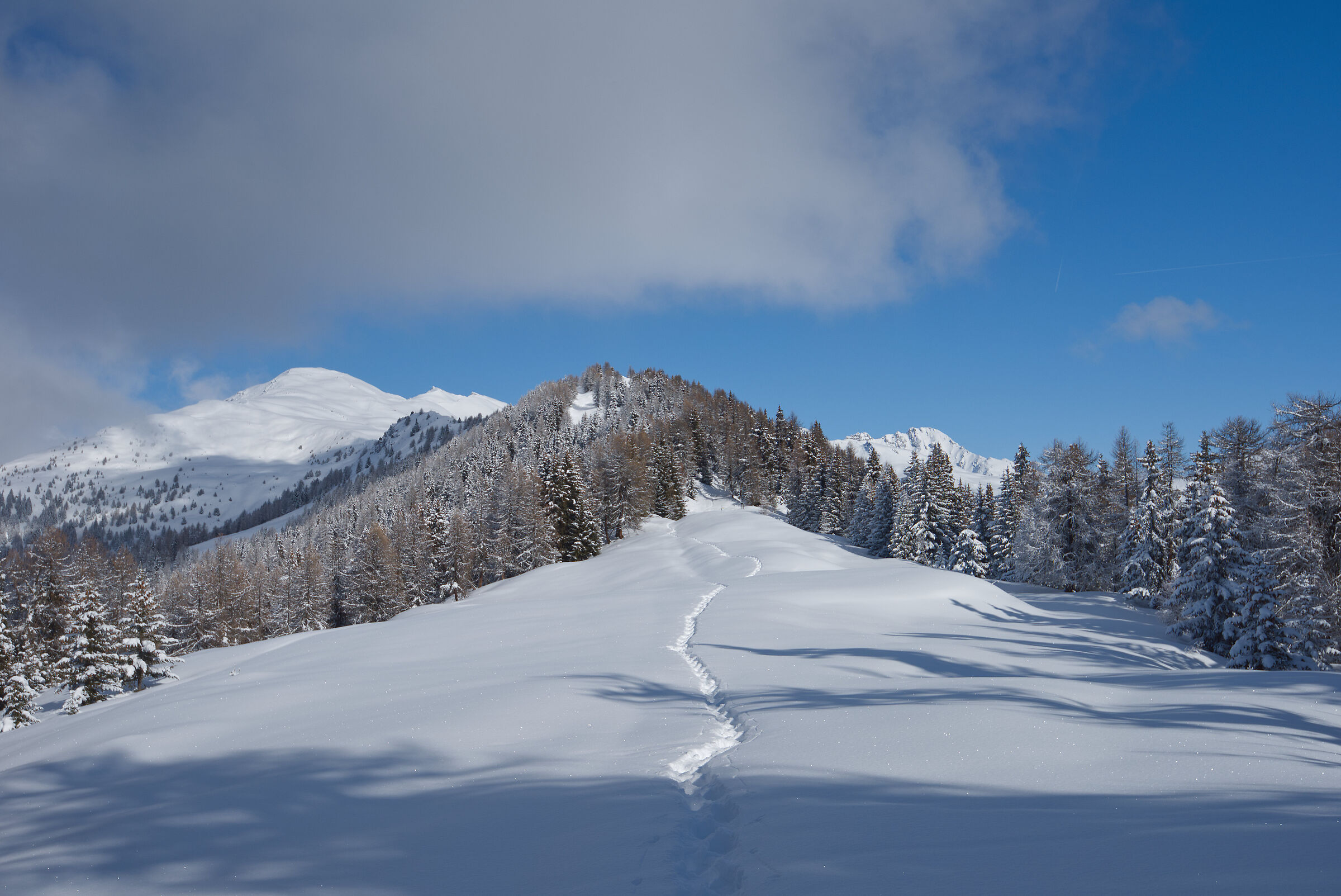 Aosta Valley February 2017