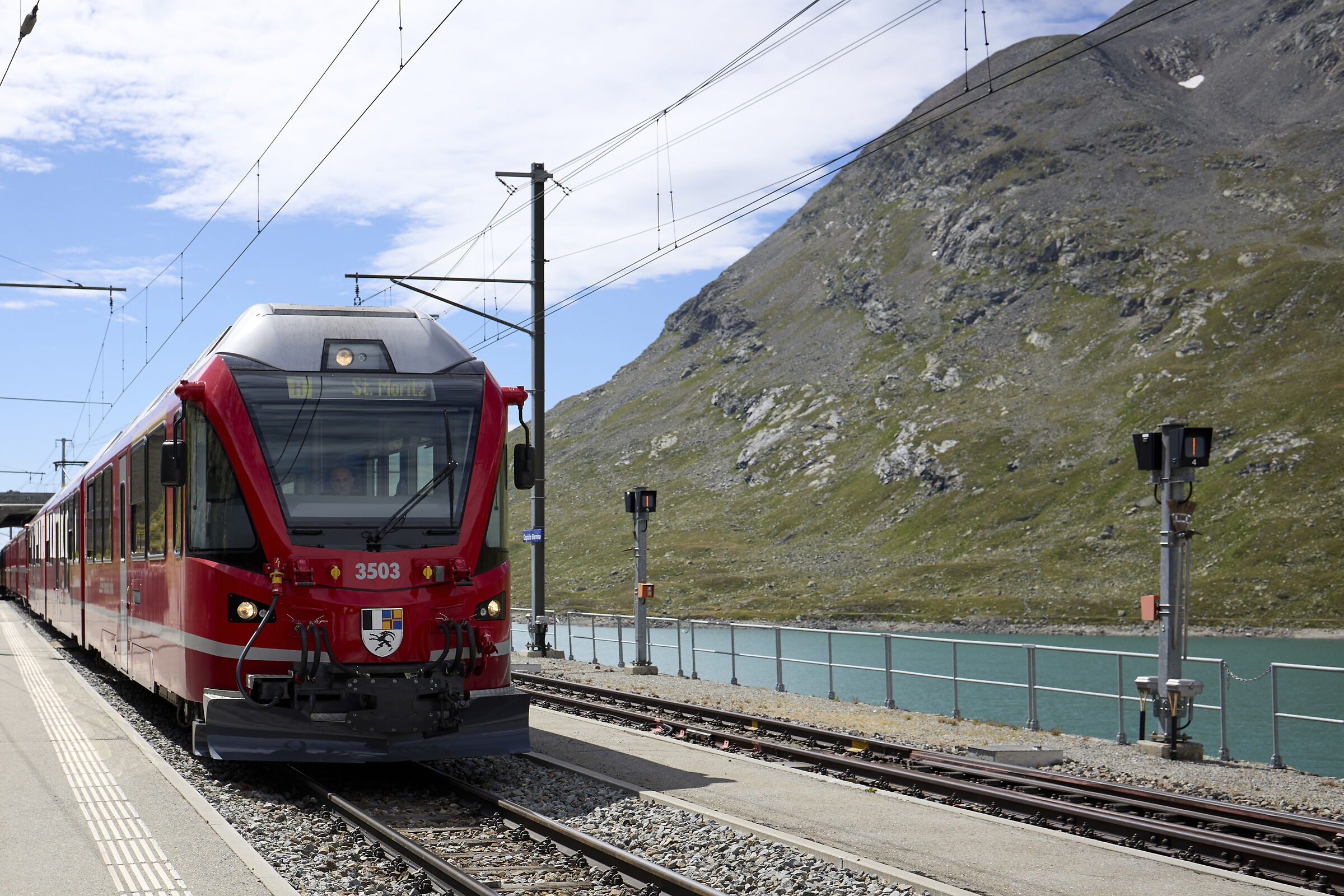 Bernina Express