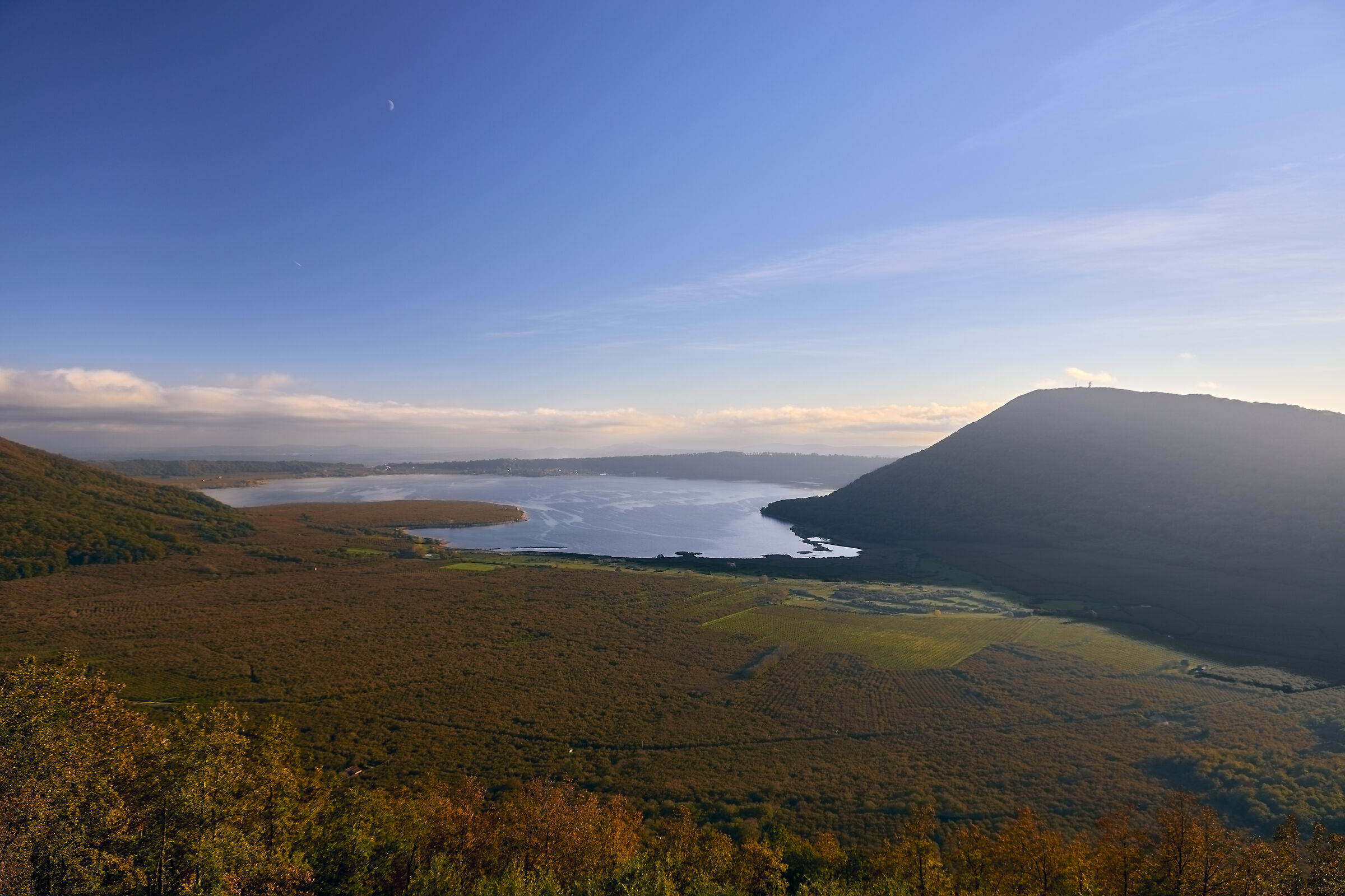 Lake Vico