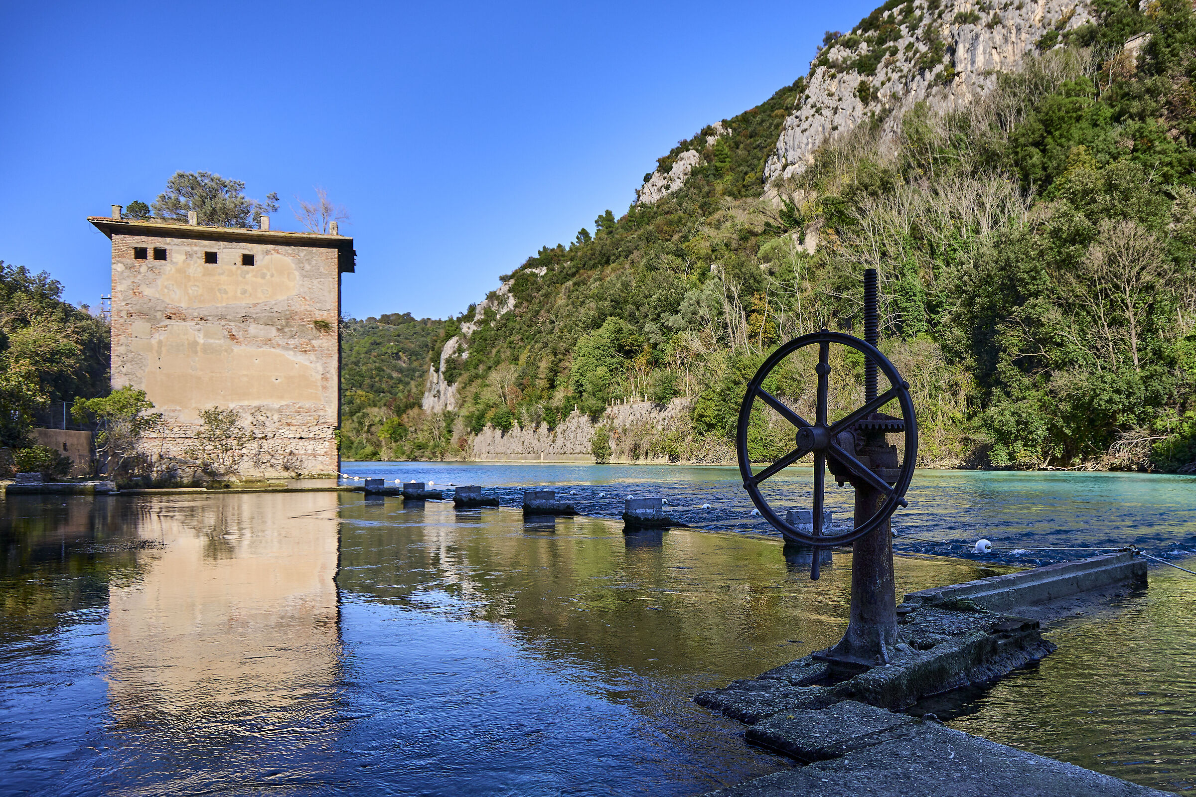 Source of the Morica