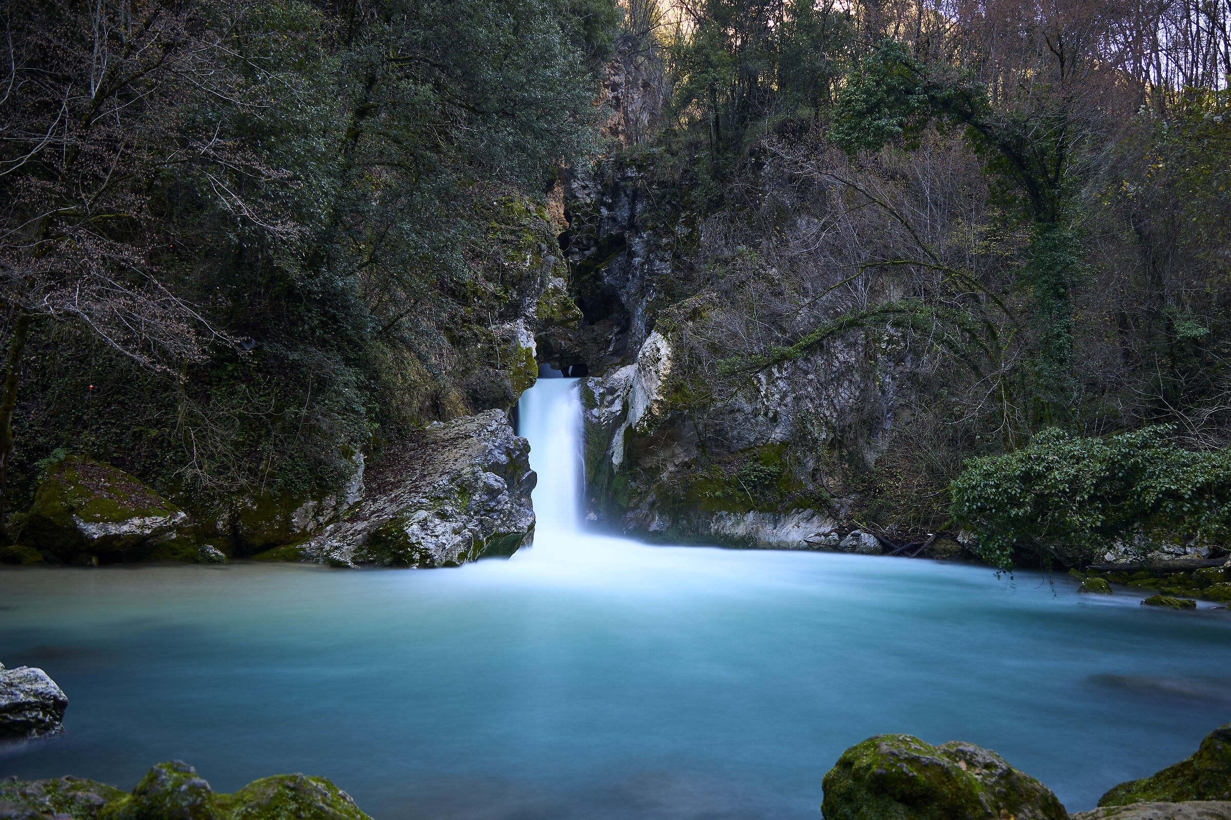 The Caribbean of Rome