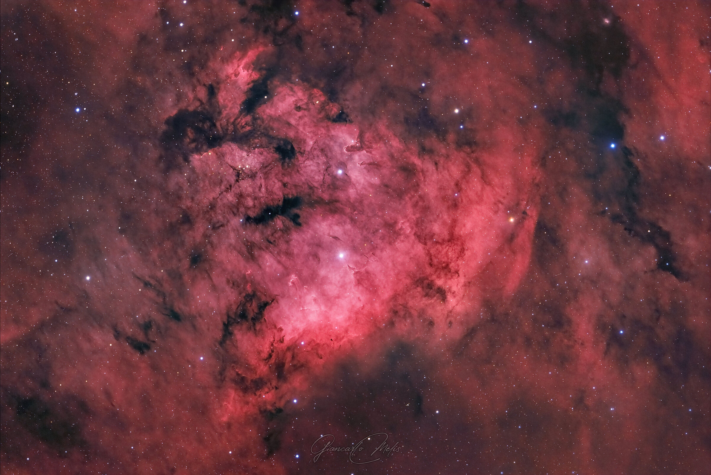 NGC 7822
