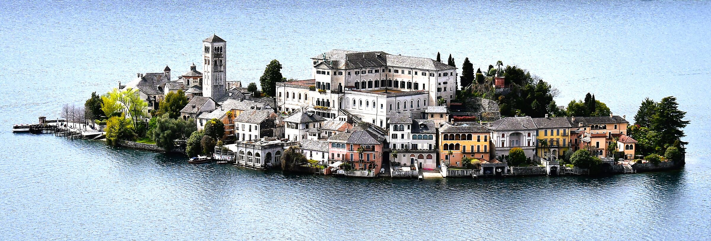 l'isola che ......c'è.