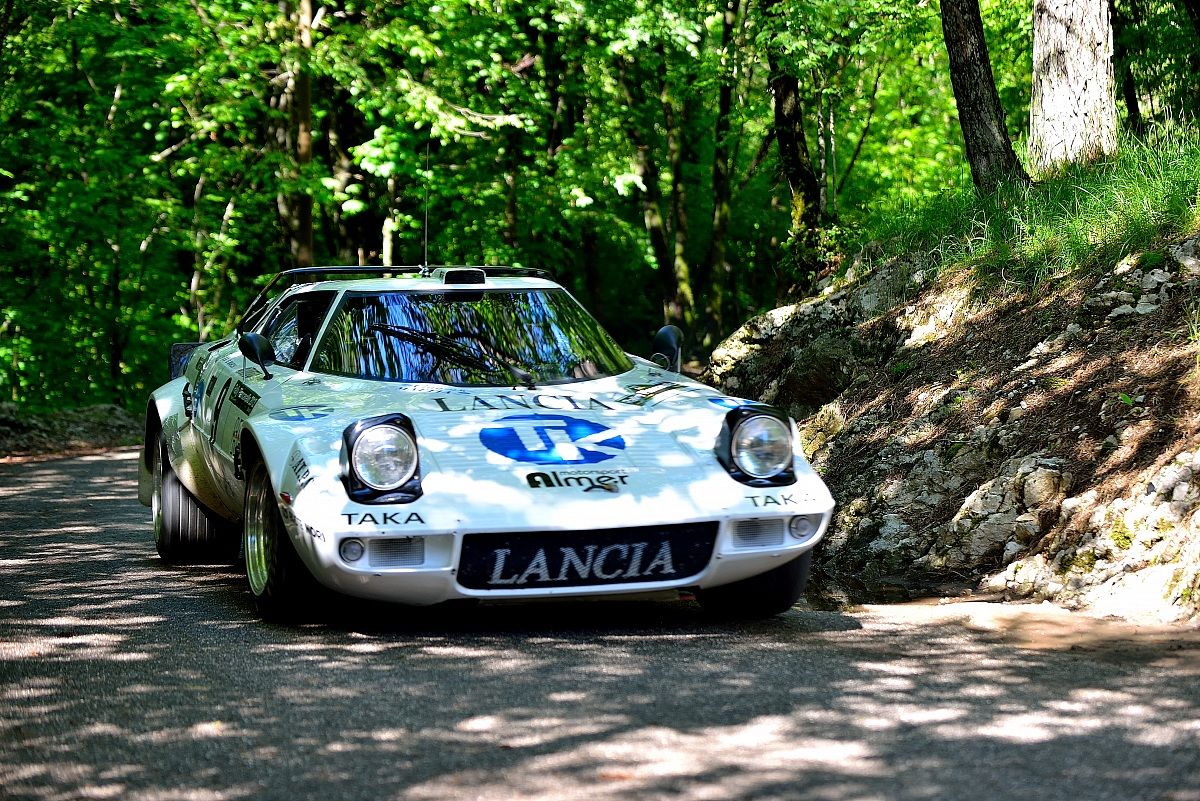 Rally Storico Piancavallo