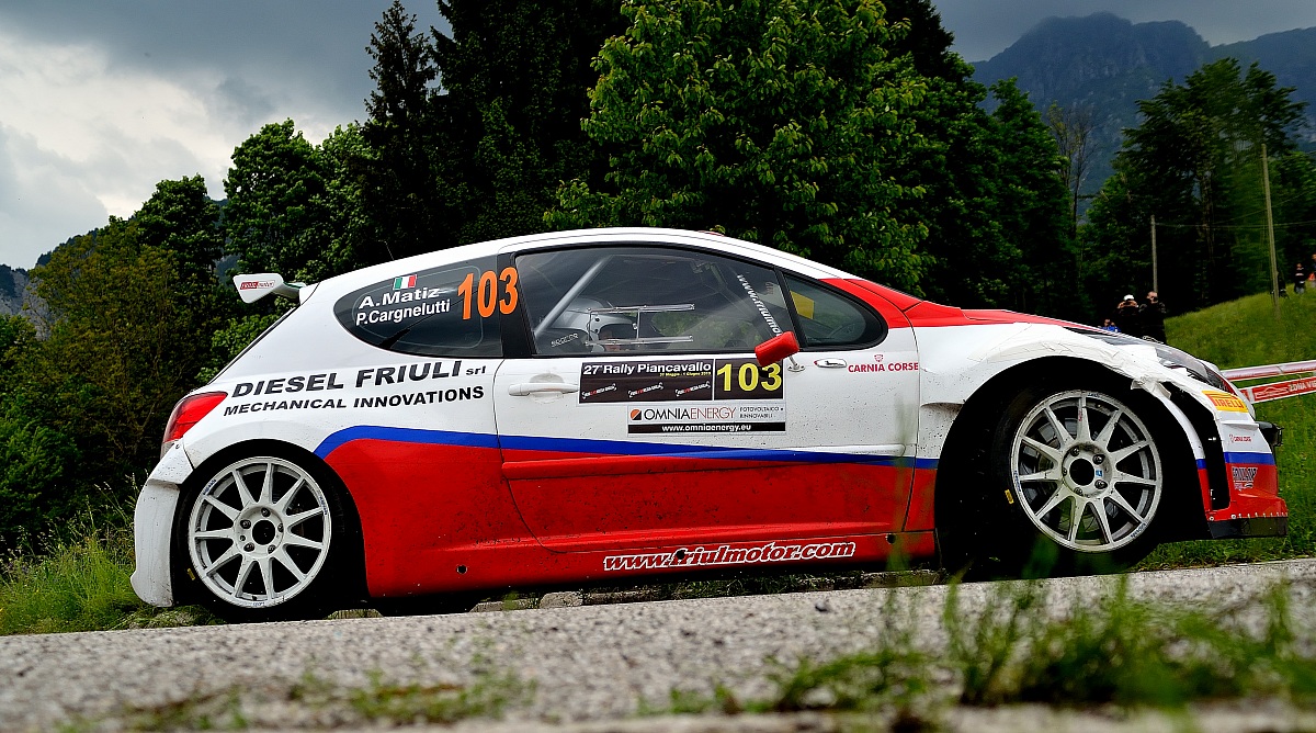 Rally Storico Piancavallo