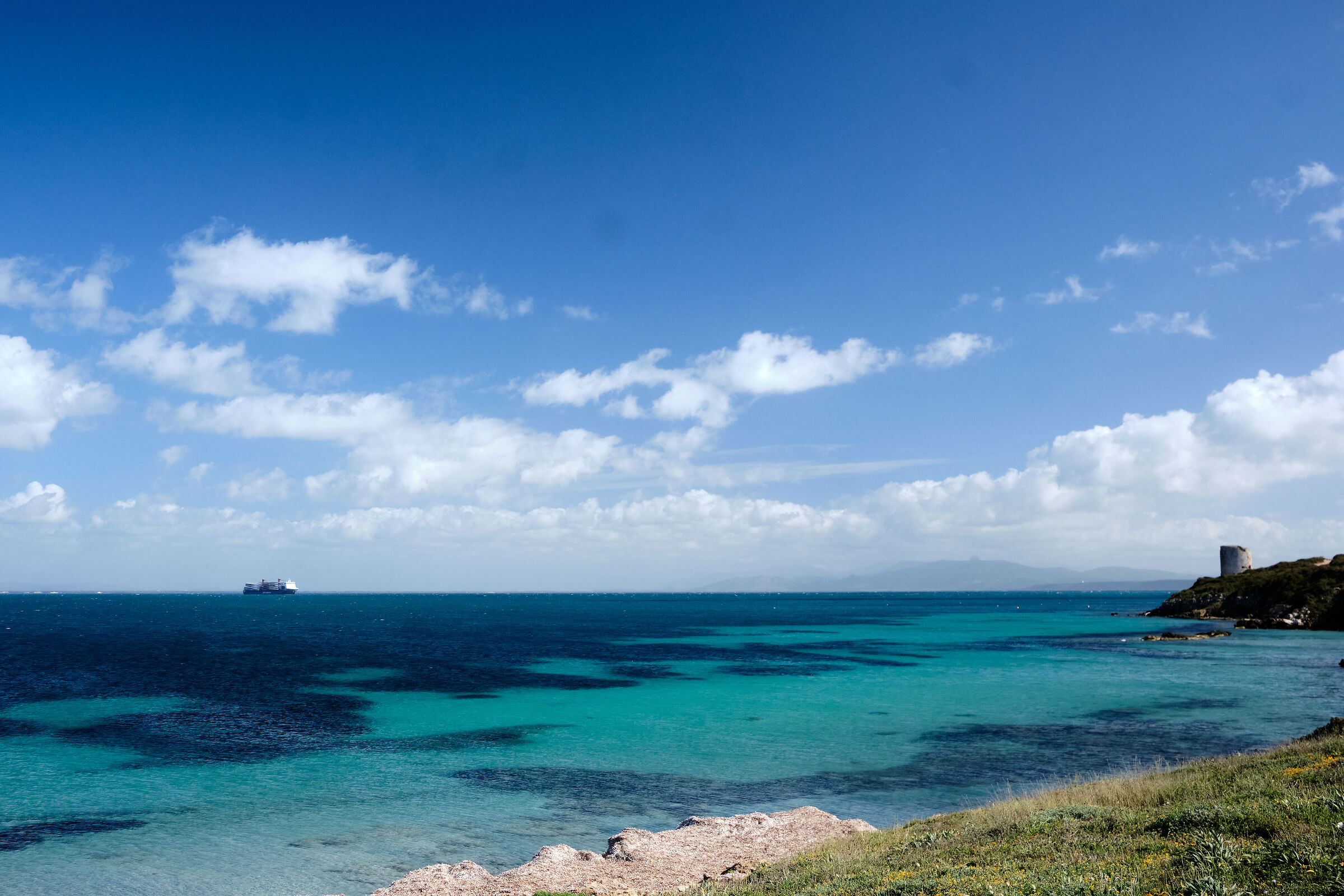 Sea