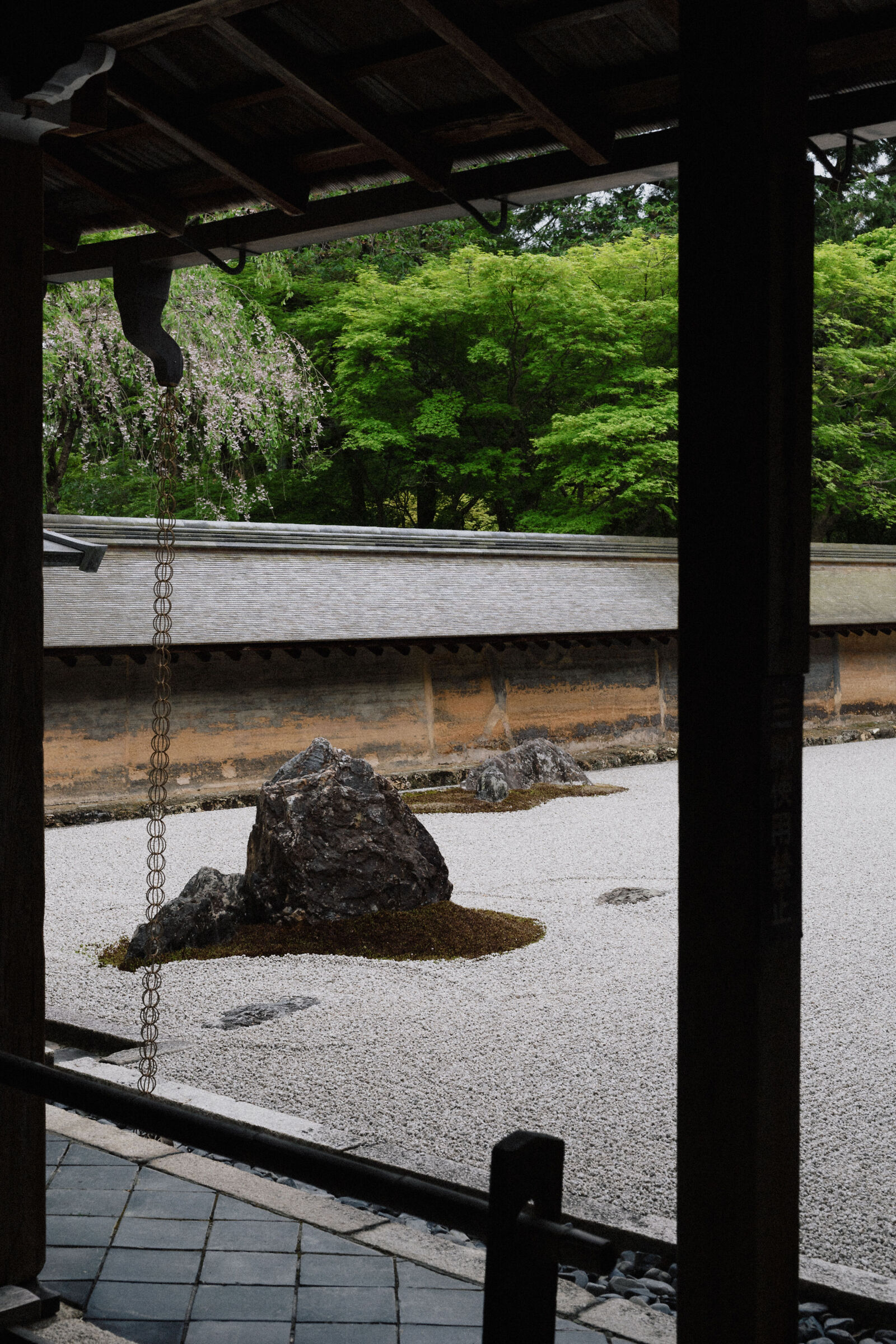 Ry?an-ji: il giardino zen