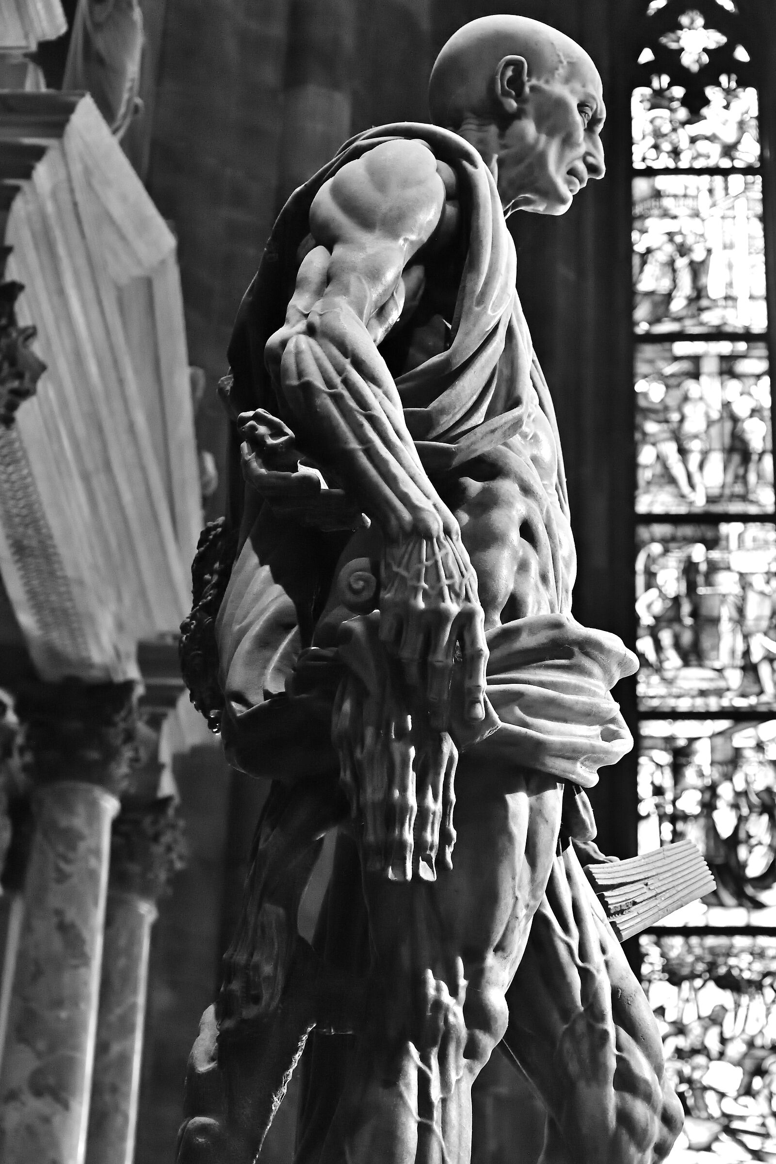 St. Bartholomew Flayed