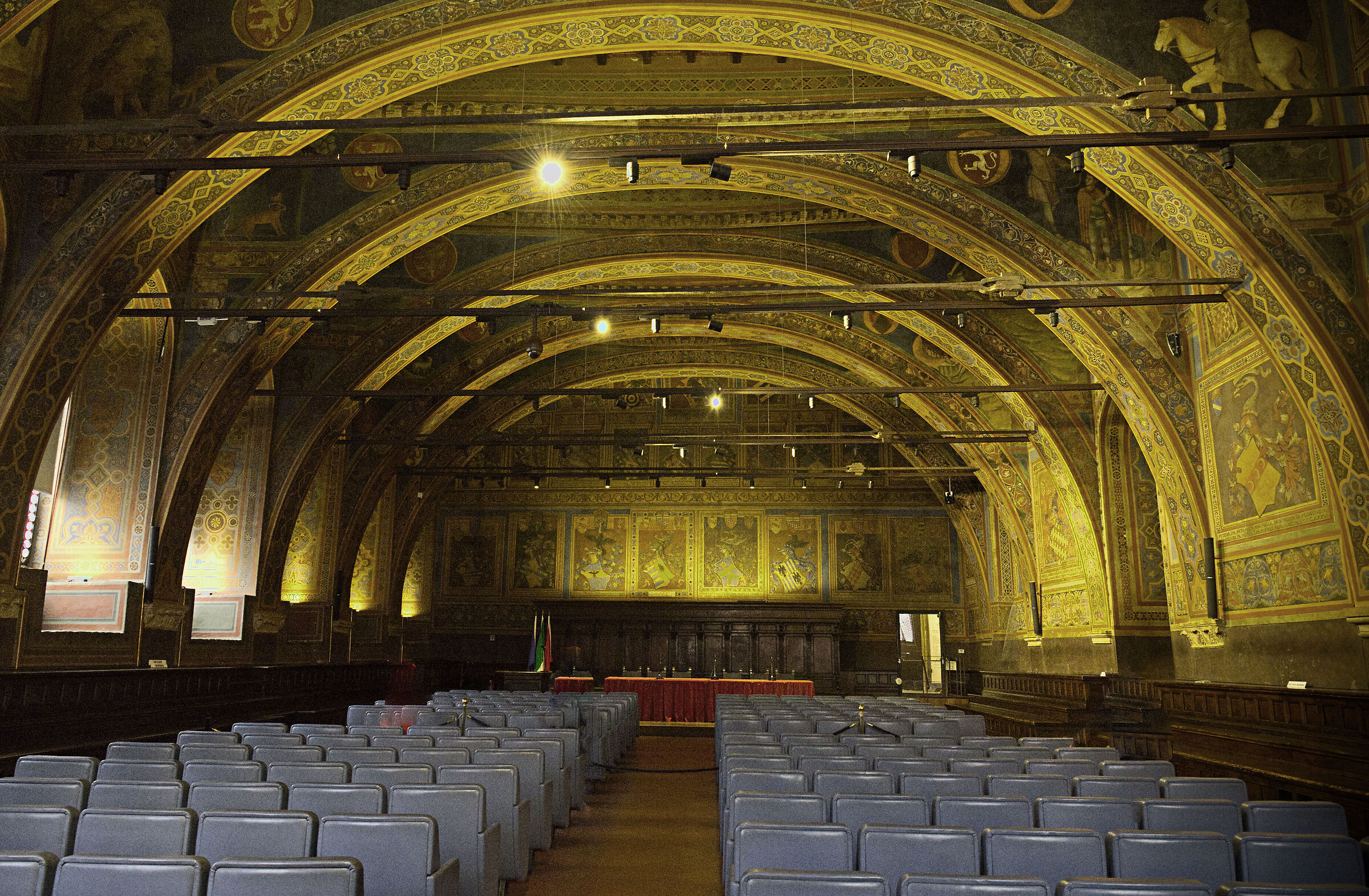 Sala dei Notari...