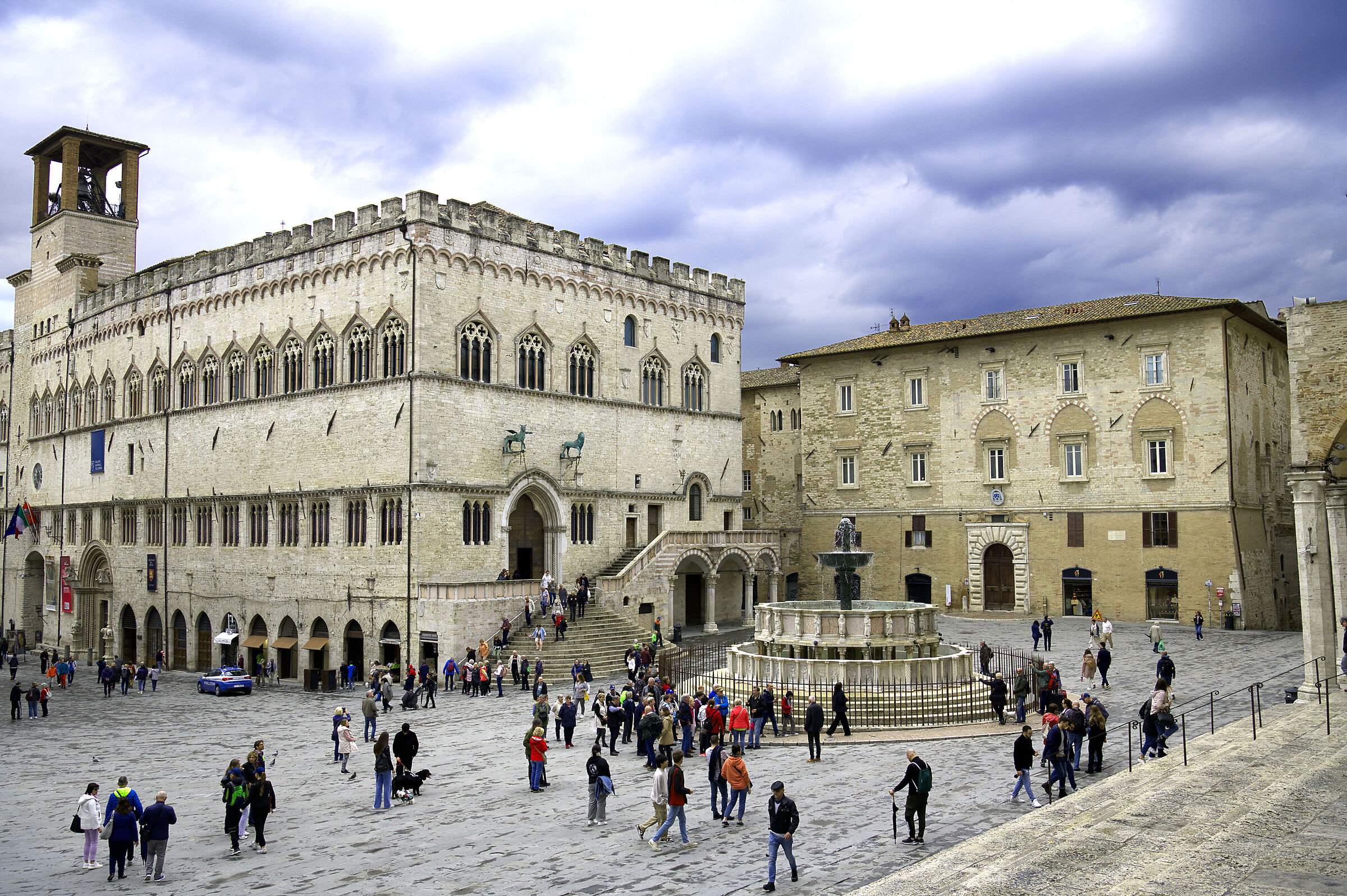 Palazzo dei Priori...