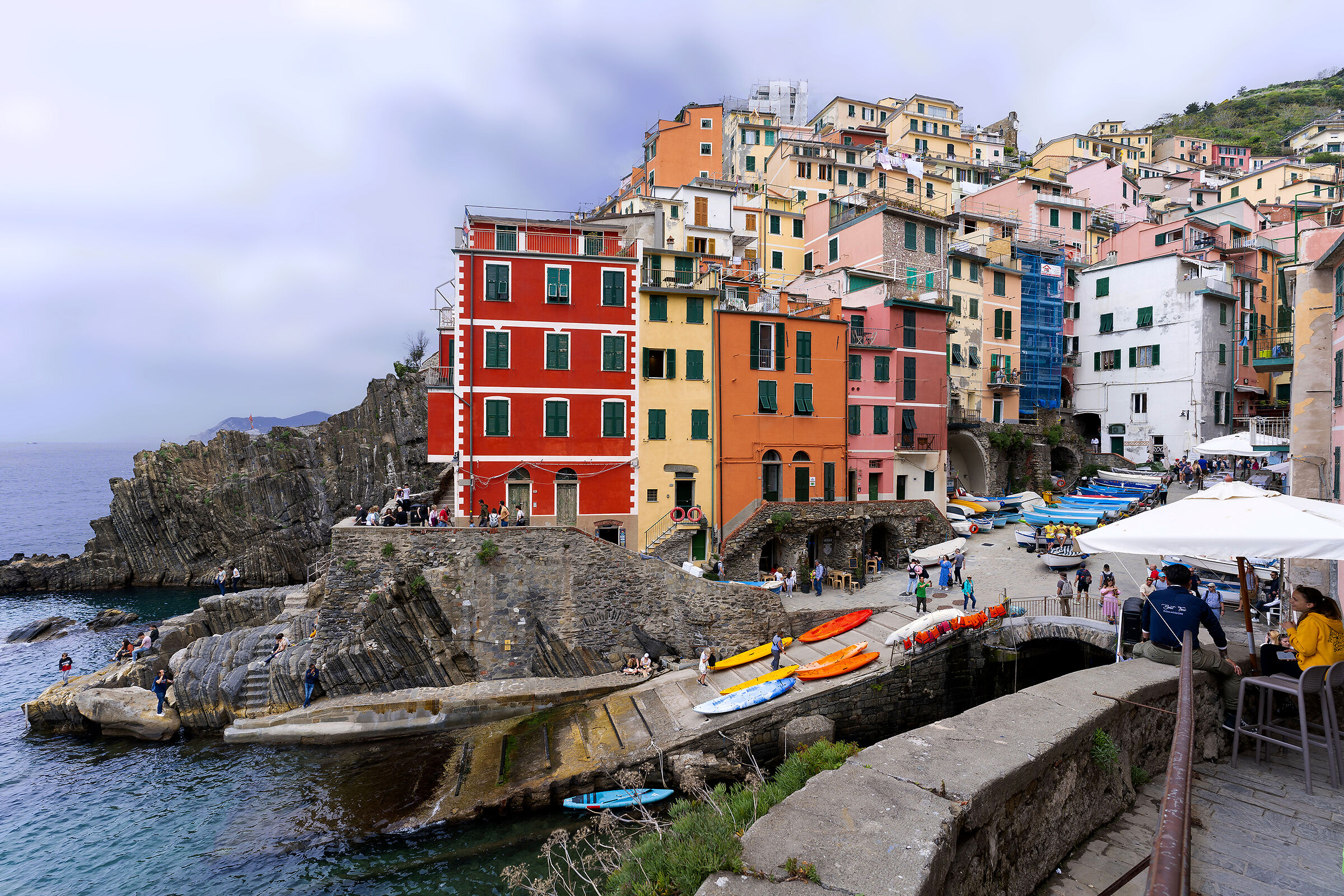 Riomaggiore