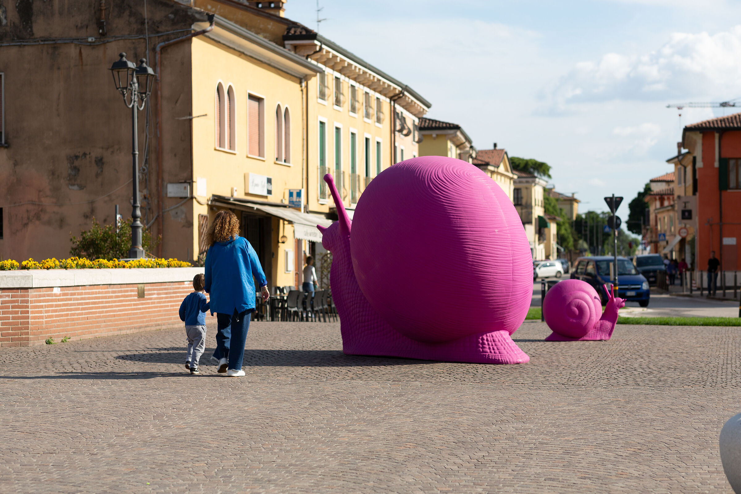 Mom.. of various species and colors