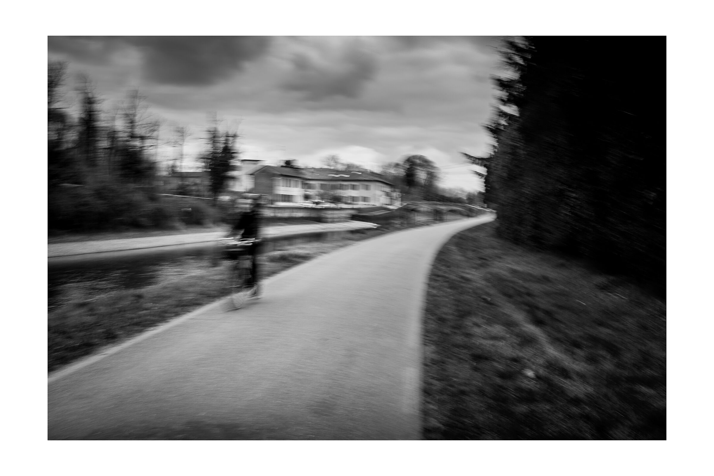 Disarmonia rurale - naviglio