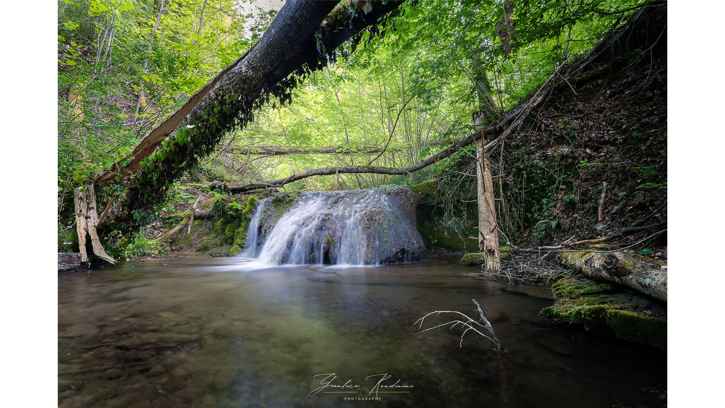 Jonental, una bella valle nella Svizzera centrale