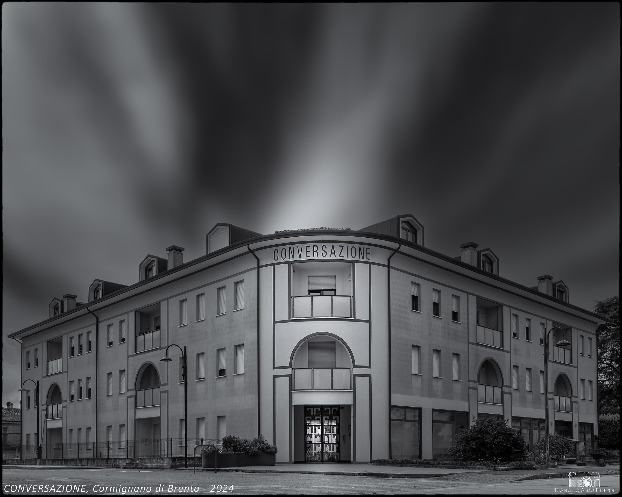 conversazione, Carmignano di Brenta-2024