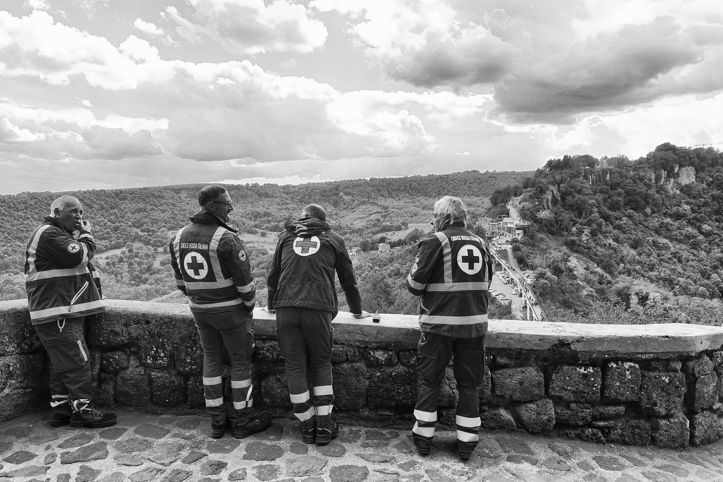 In caso di bisogno...