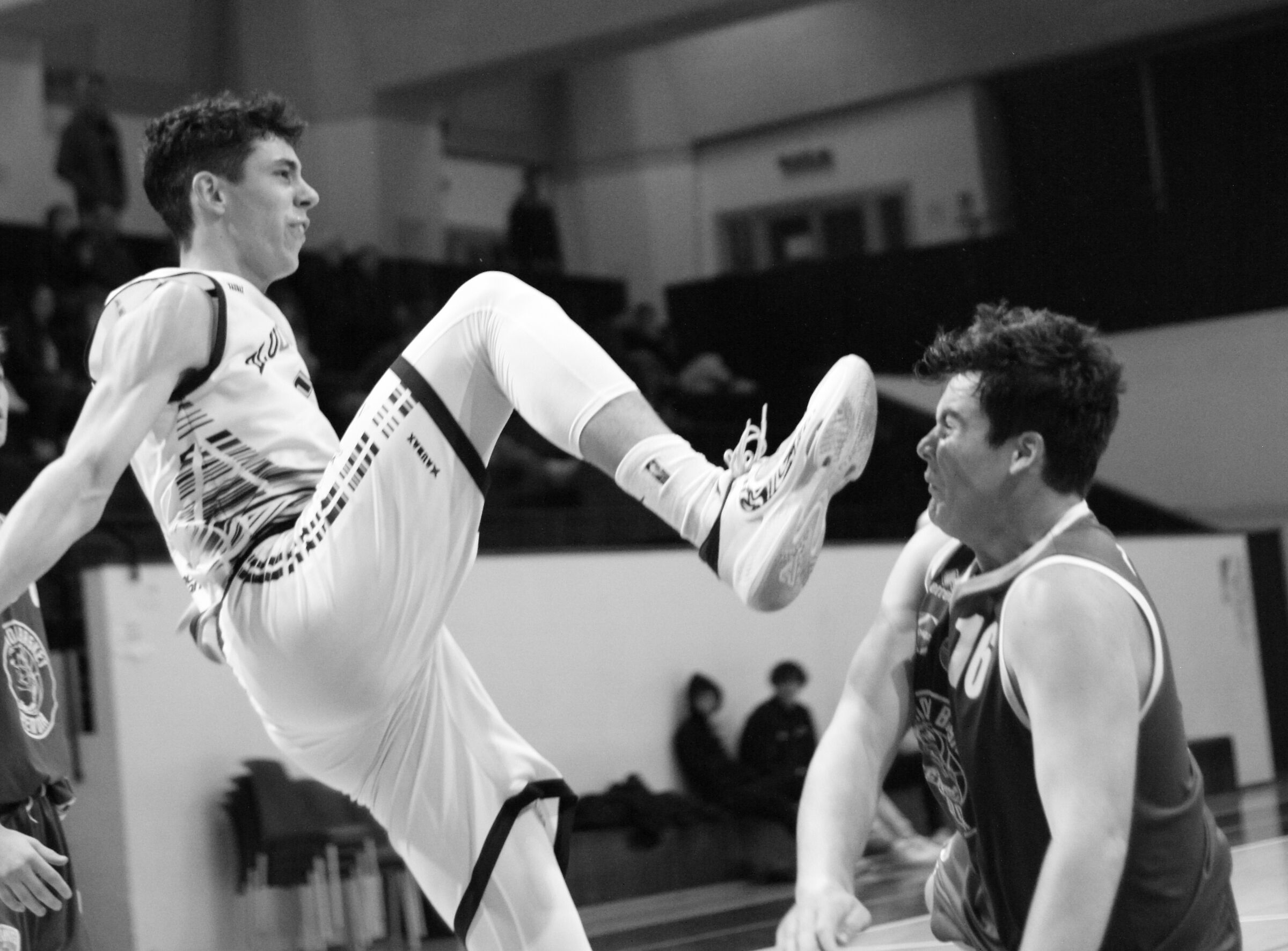 Non l'ho fatto apposta