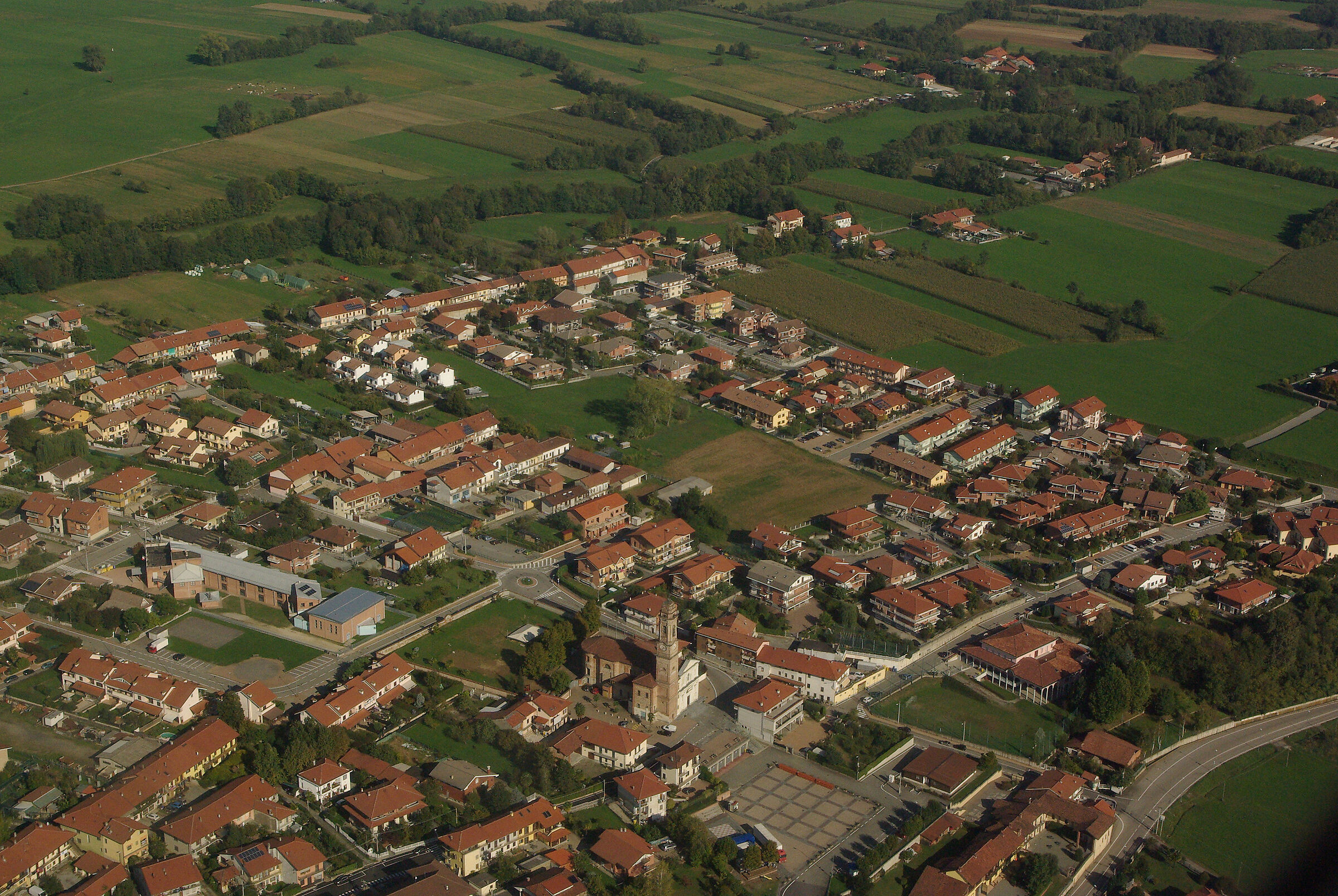 Paesino Piemontese