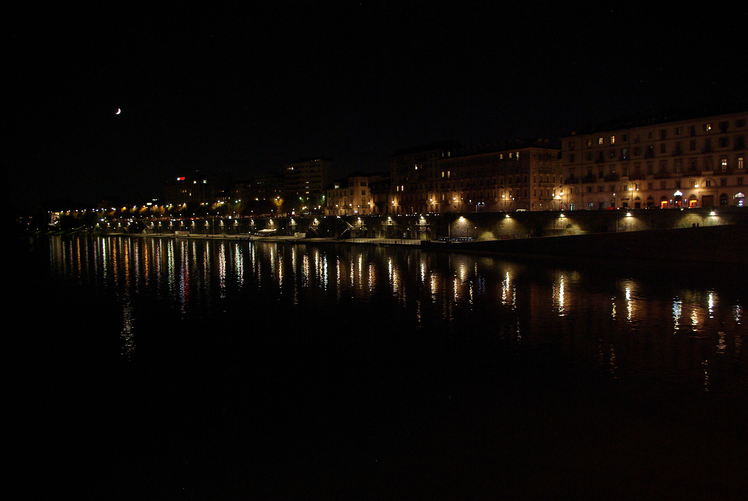 The Lights of the City