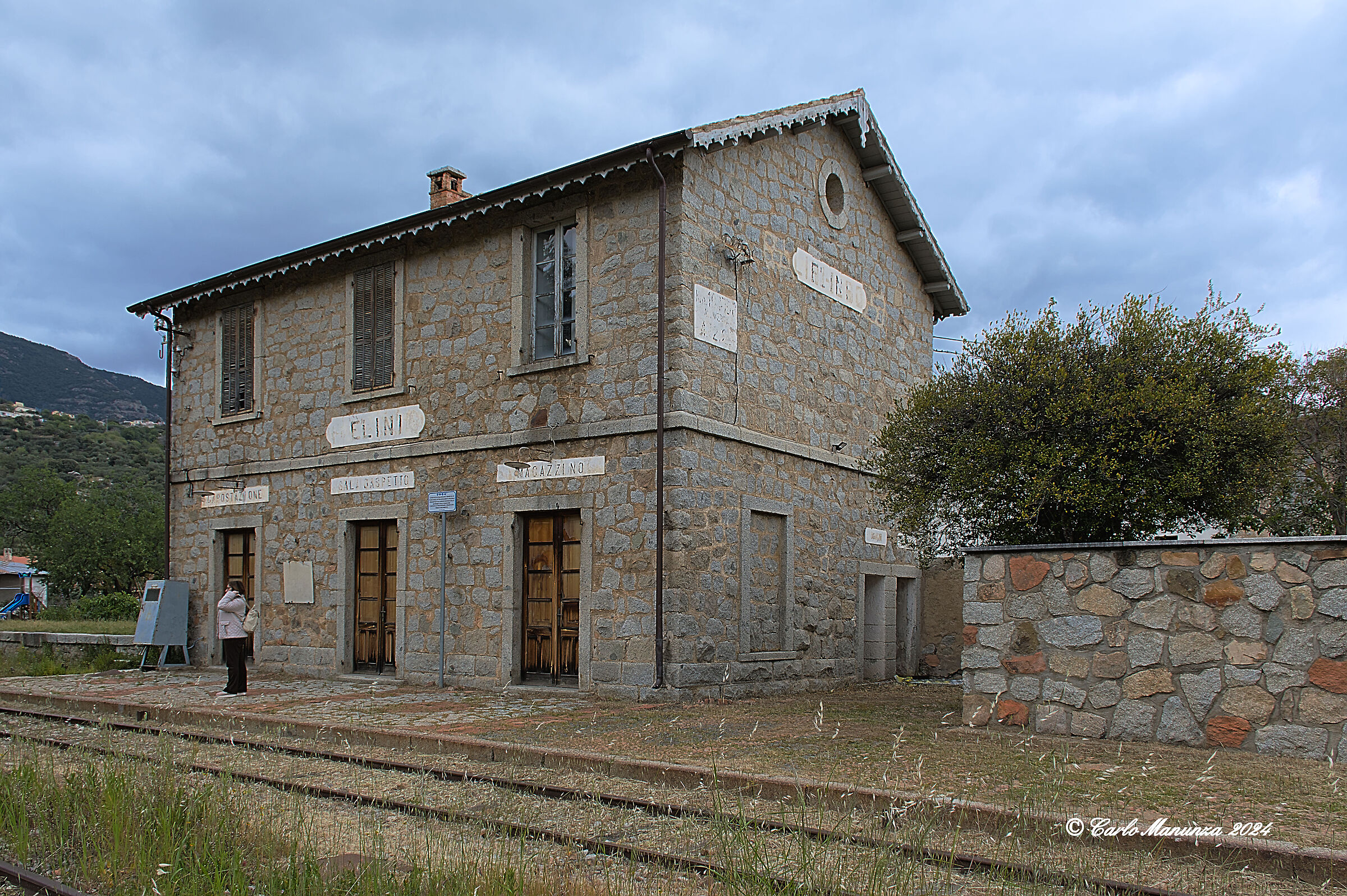 Station