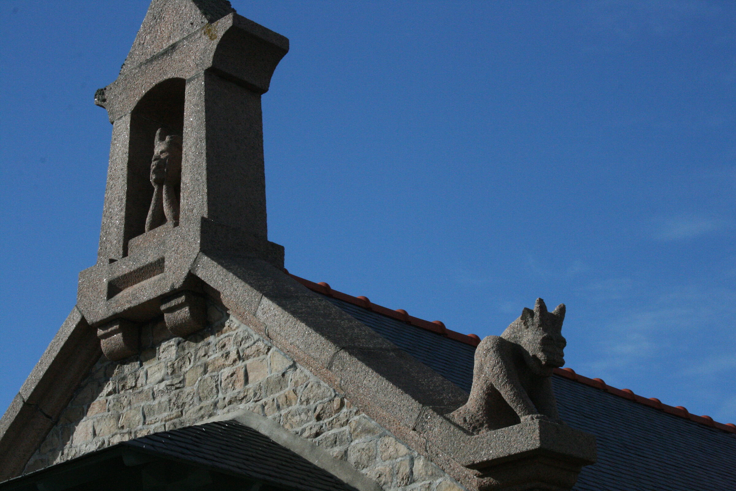 lookout, customs officers' path, France