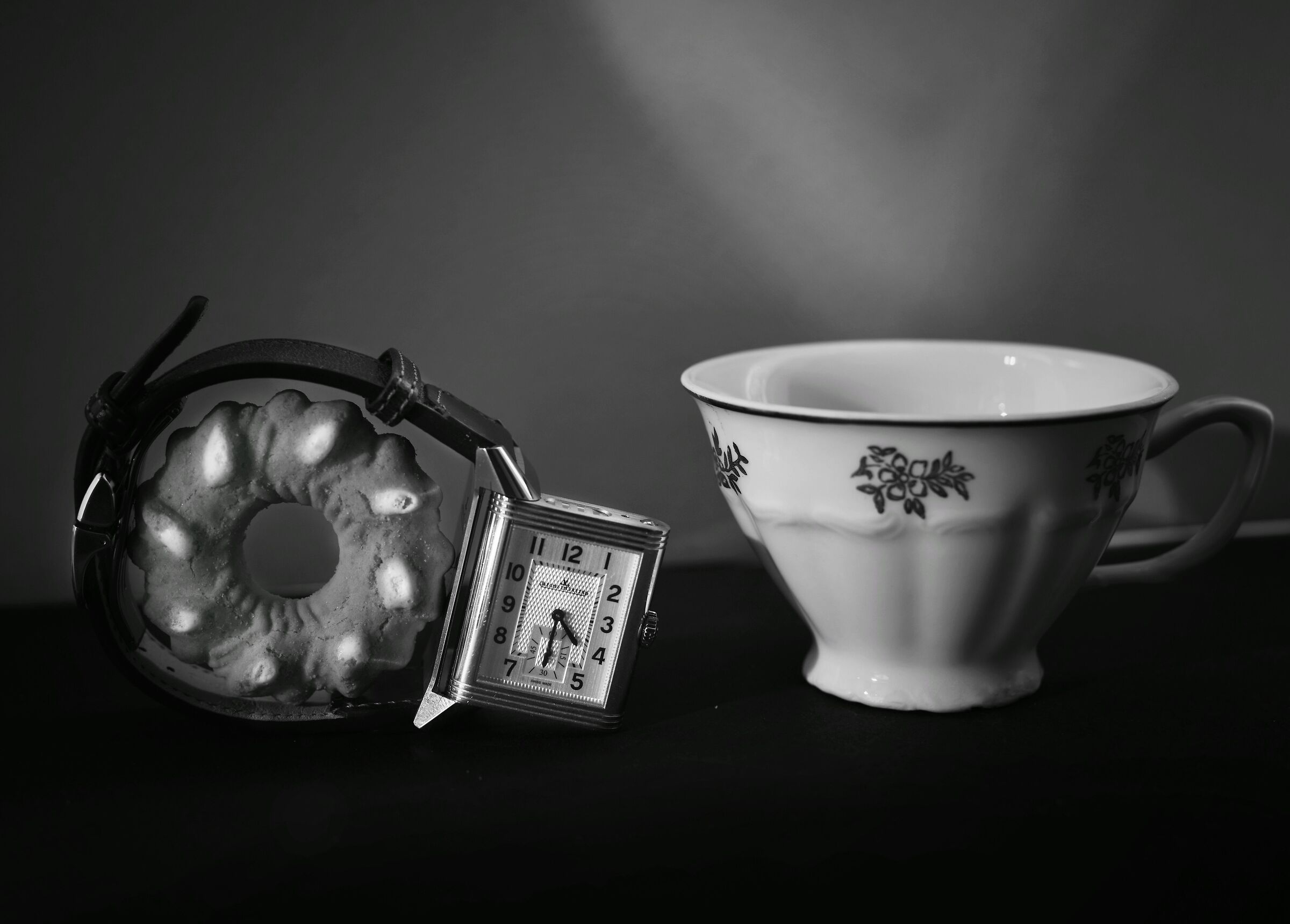 È tempo...di un buon caffè.