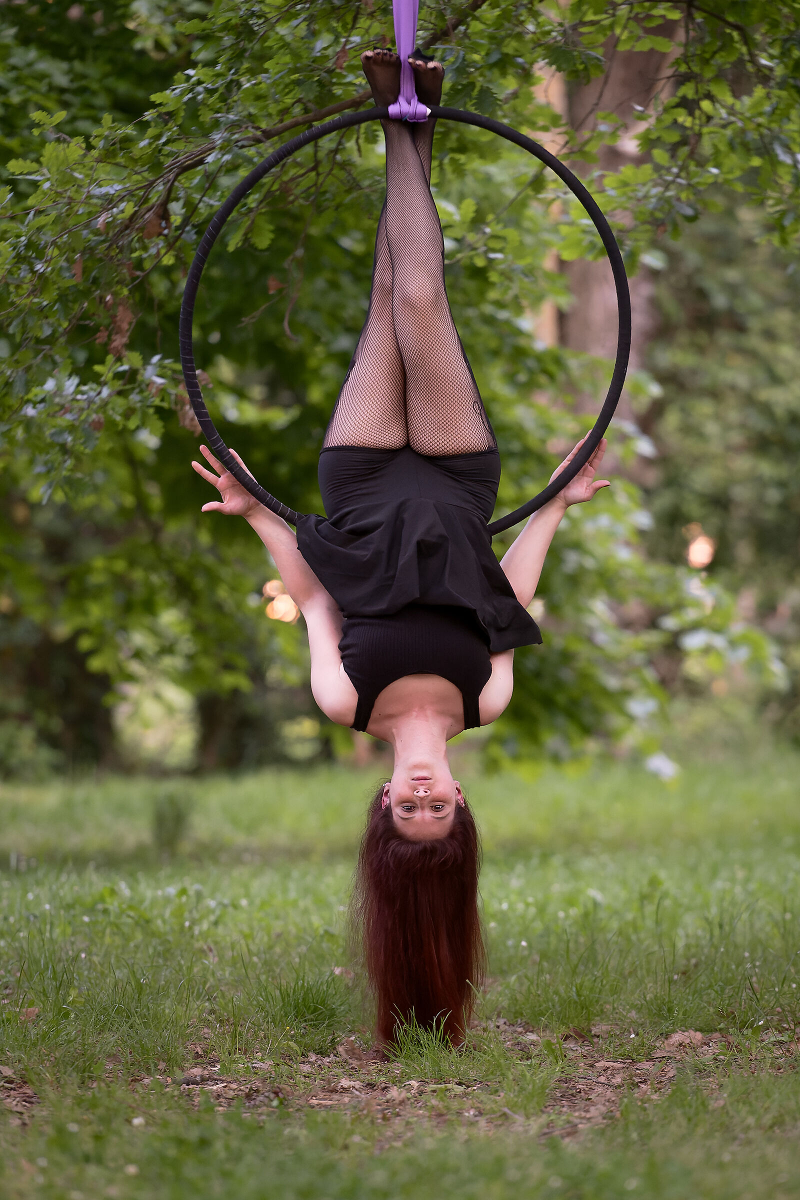 A testa in giù pt. 3